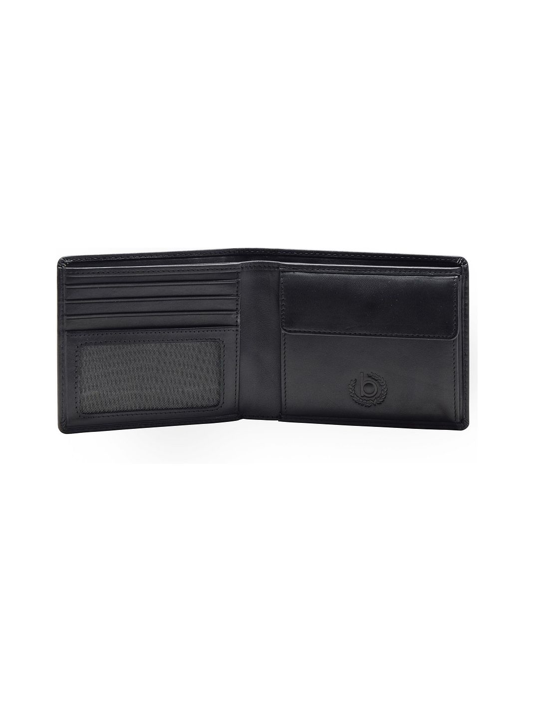 bugatti Primo Portafoglio Vera Pelle 11 cm bugatti Primo Portafoglio Vera Pelle 11 cm