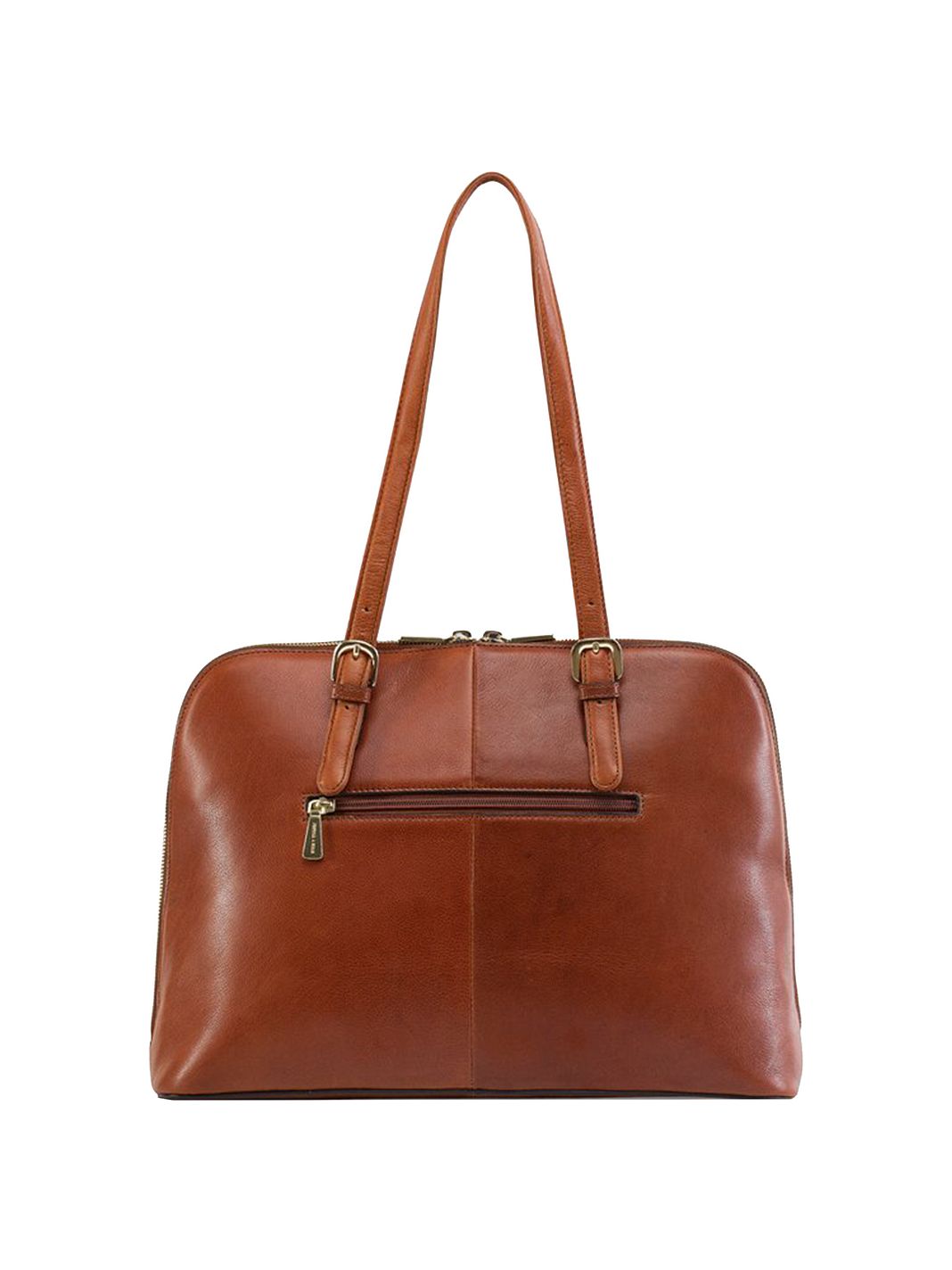 Jekyll & Hide Madrid Borsa a spalla Protezione RFID Vera Pelle 39 cm Vano porta PC Jekyll & Hide Madrid Borsa a spalla Protezione RFID Vera Pelle 39 cm Vano porta PC