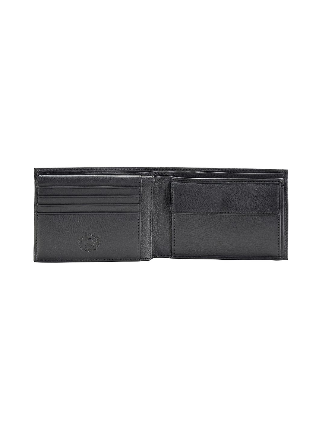 bugatti Sempre Portafoglio Vera Pelle 12 cm bugatti Sempre Portafoglio Vera Pelle 12 cm