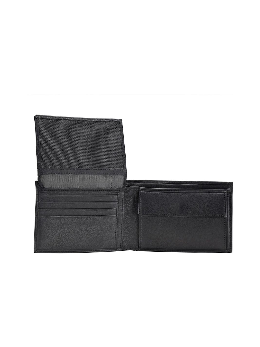 bugatti Sempre Portafoglio Vera Pelle 12 cm bugatti Sempre Portafoglio Vera Pelle 12 cm