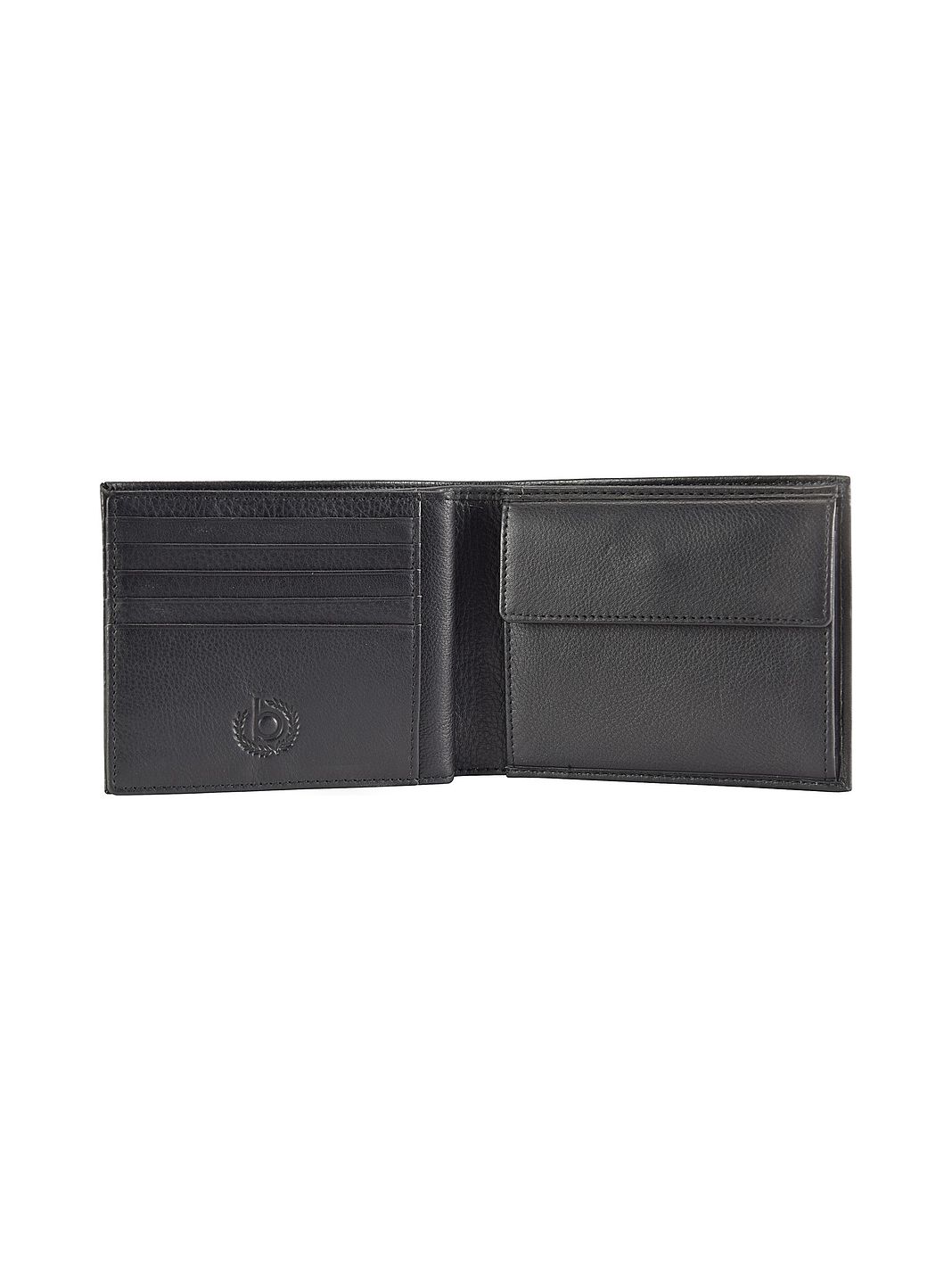 bugatti Sempre Portafoglio Vera Pelle 12 cm bugatti Sempre Portafoglio Vera Pelle 12 cm