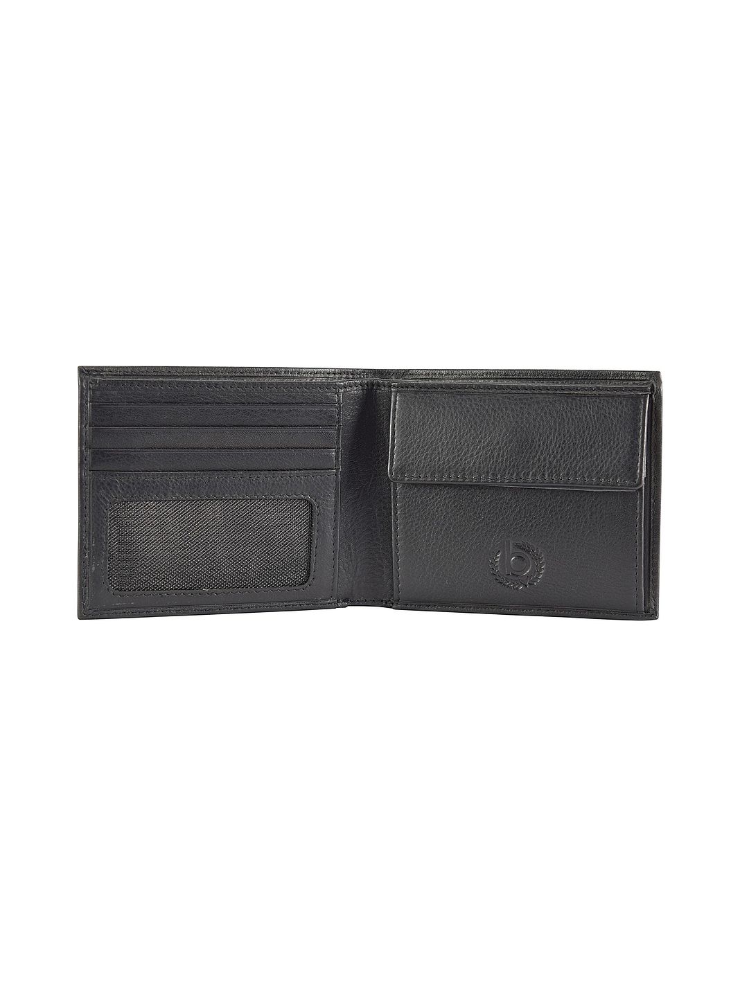 bugatti Sempre Portafoglio Vera Pelle 11 cm