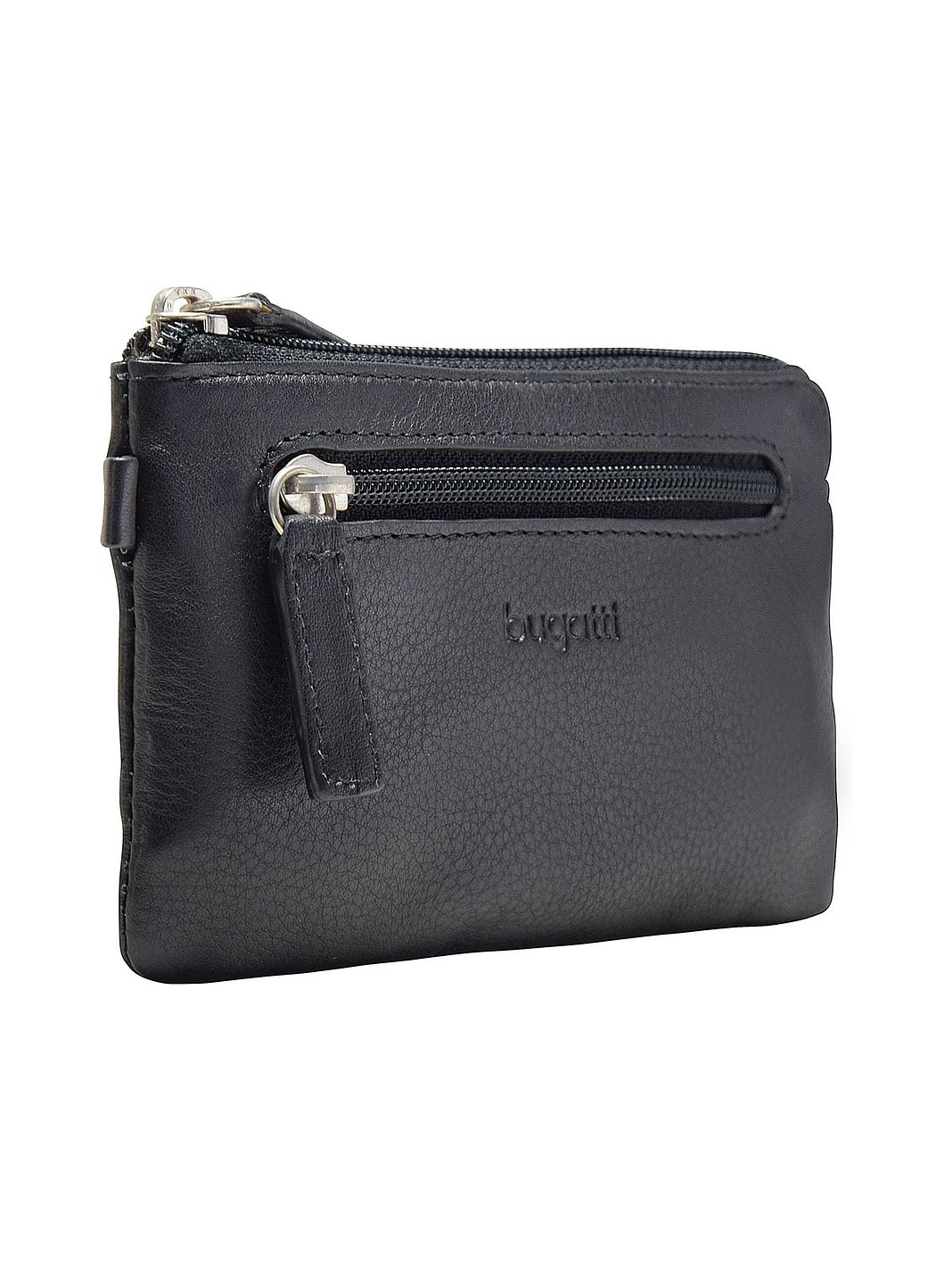 bugatti Sempre Portafoglio chiave Vera Pelle 11 cm
