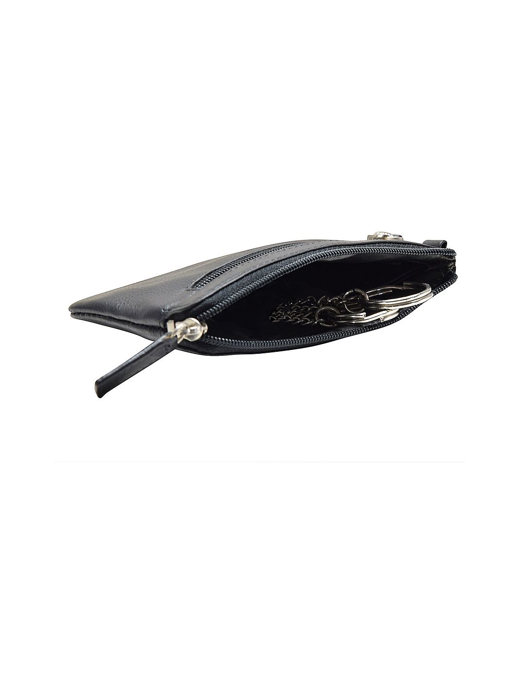 bugatti Sempre Portafoglio chiave Vera Pelle 11 cm