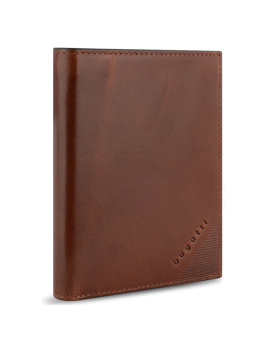 bugatti Nobile Portafoglio Vera Pelle 13 cm