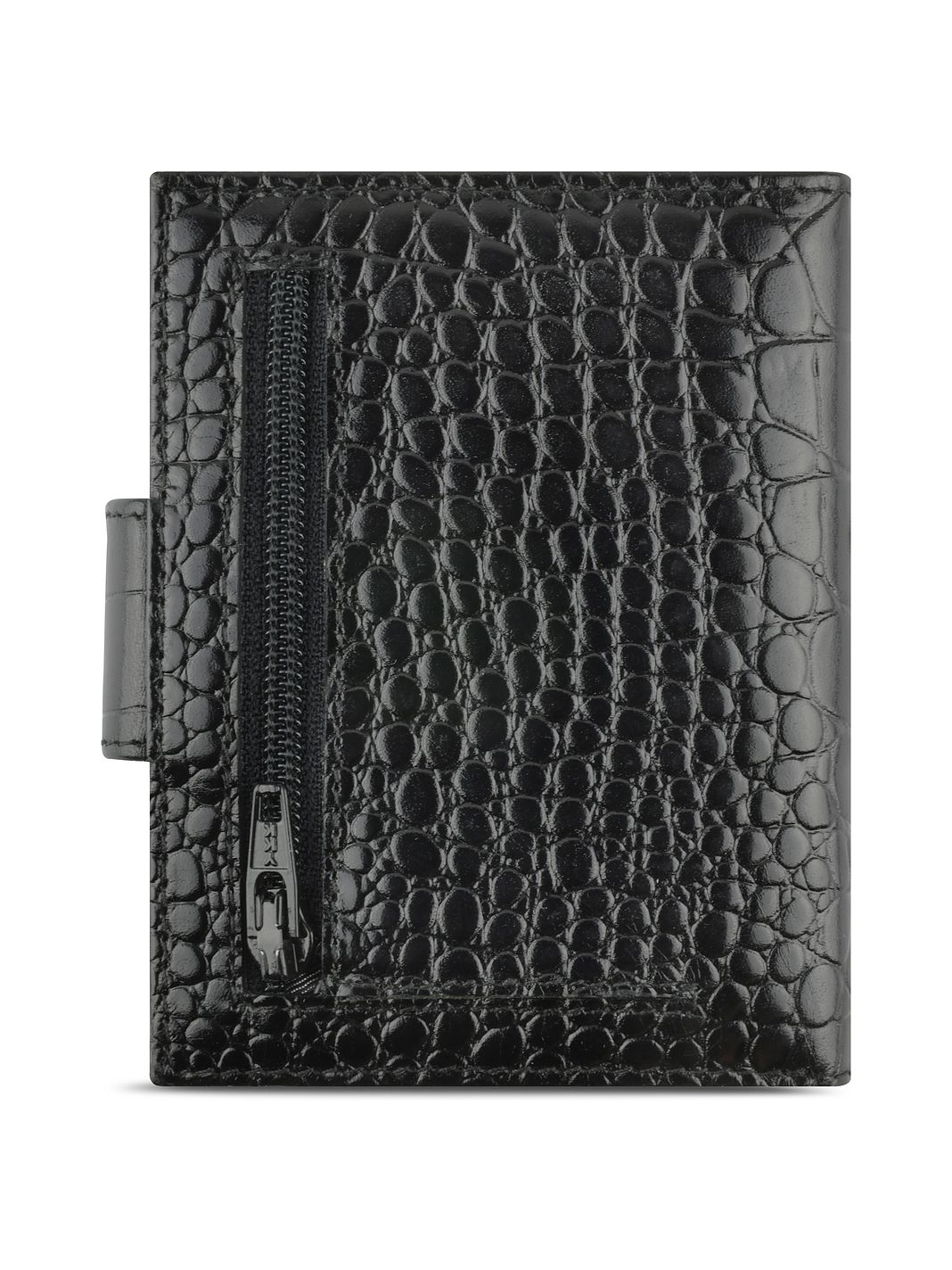 bugatti Secure Smart Custodia per carta di credito Protezione RFID Vera Pelle 8 cm bugatti Secure Smart Custodia per carta di credito Protezione RFID Vera Pelle 8 cm