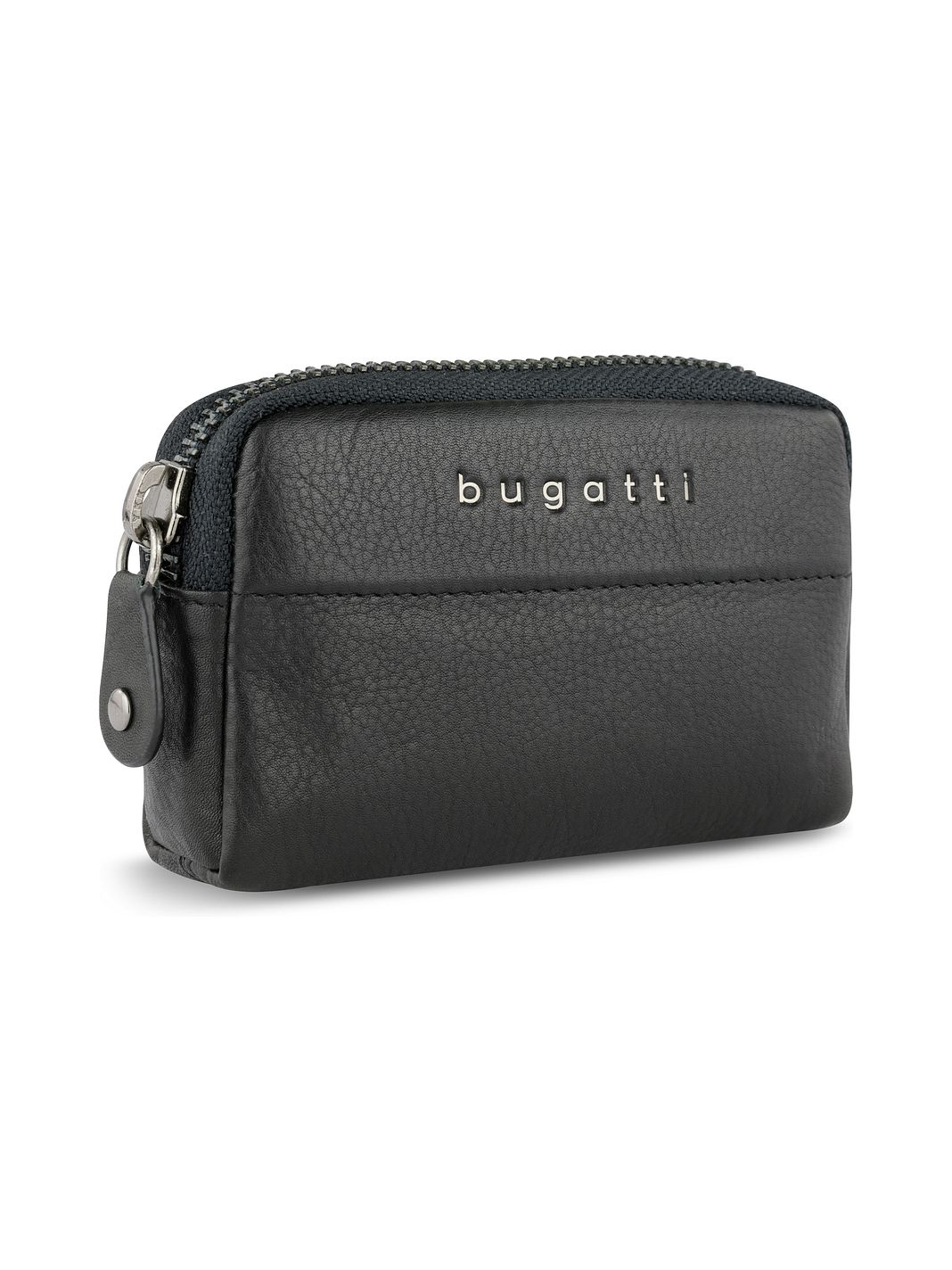 bugatti Nome Portafoglio chiave Vera Pelle 11 cm bugatti Nome Portafoglio chiave Vera Pelle 11 cm