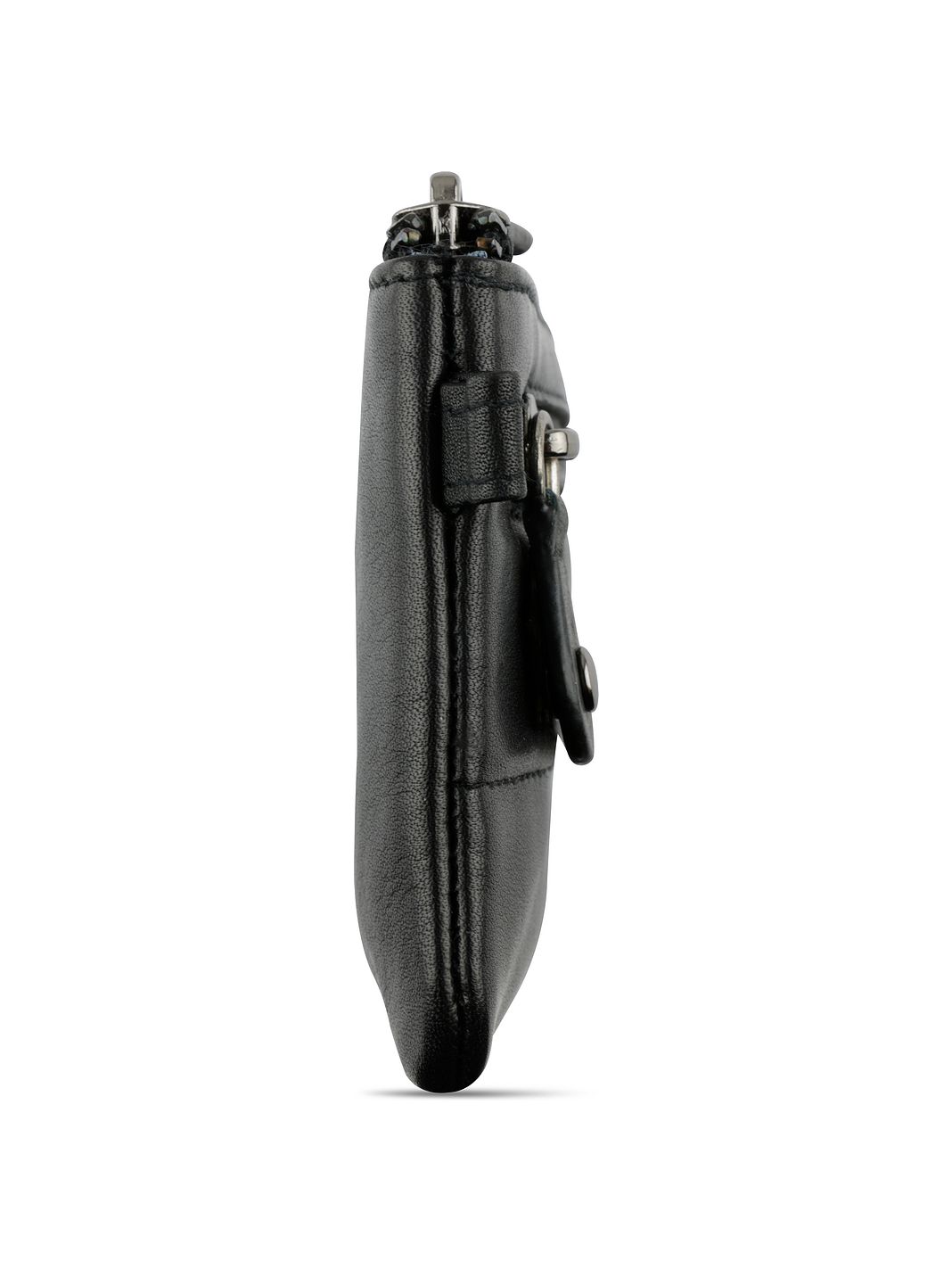bugatti Nome Portafoglio chiave Vera Pelle 12 cm