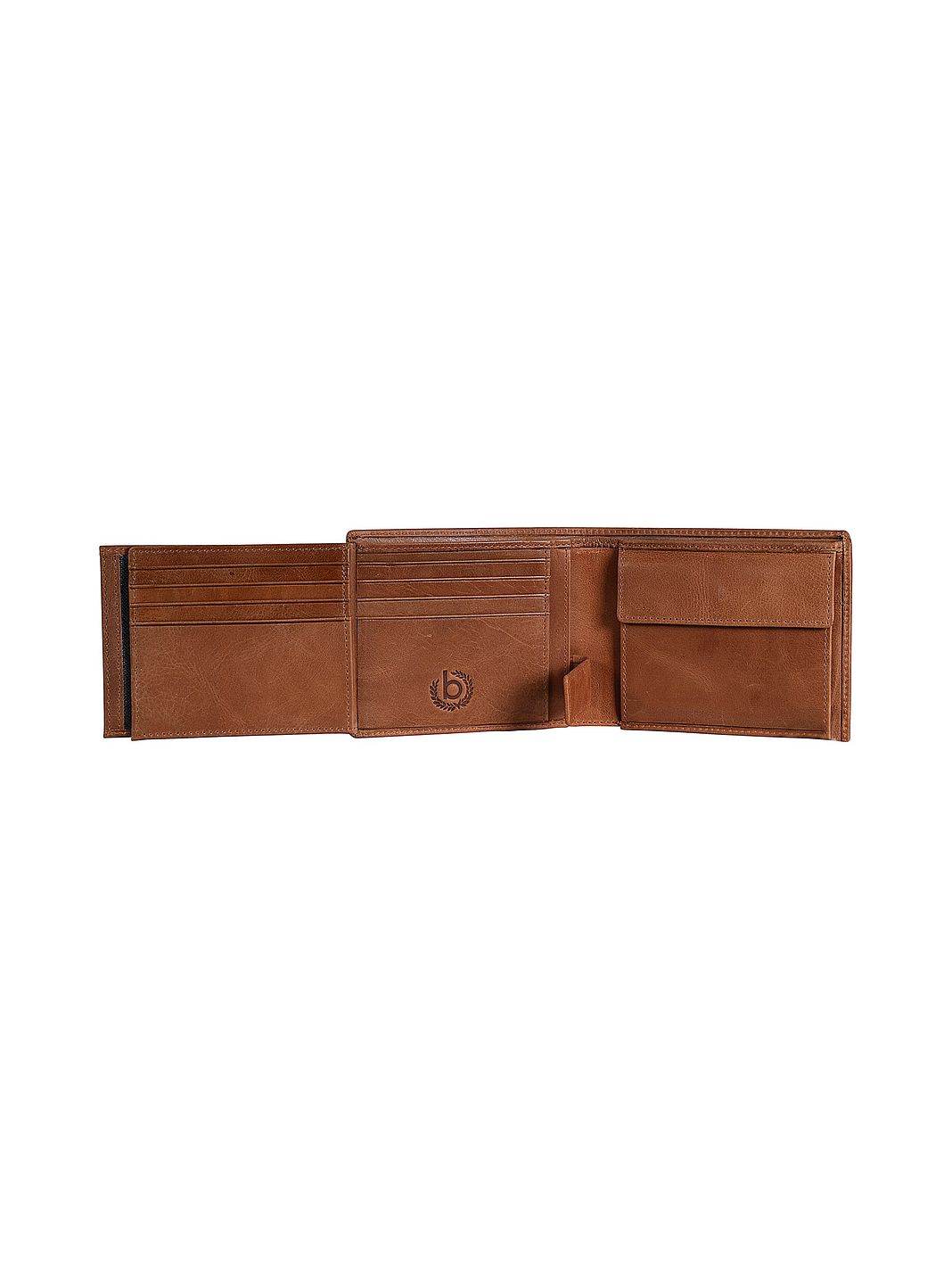 bugatti Volo Portafoglio Vera Pelle 12 cm bugatti Volo Portafoglio Vera Pelle 12 cm