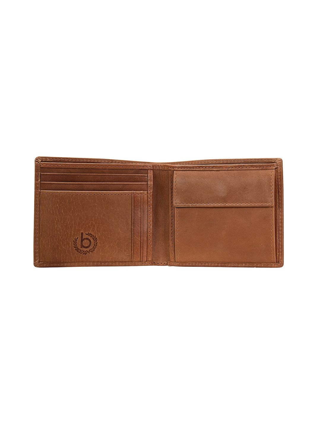 bugatti Volo Portafoglio Vera Pelle 11 cm bugatti Volo Portafoglio Vera Pelle 11 cm