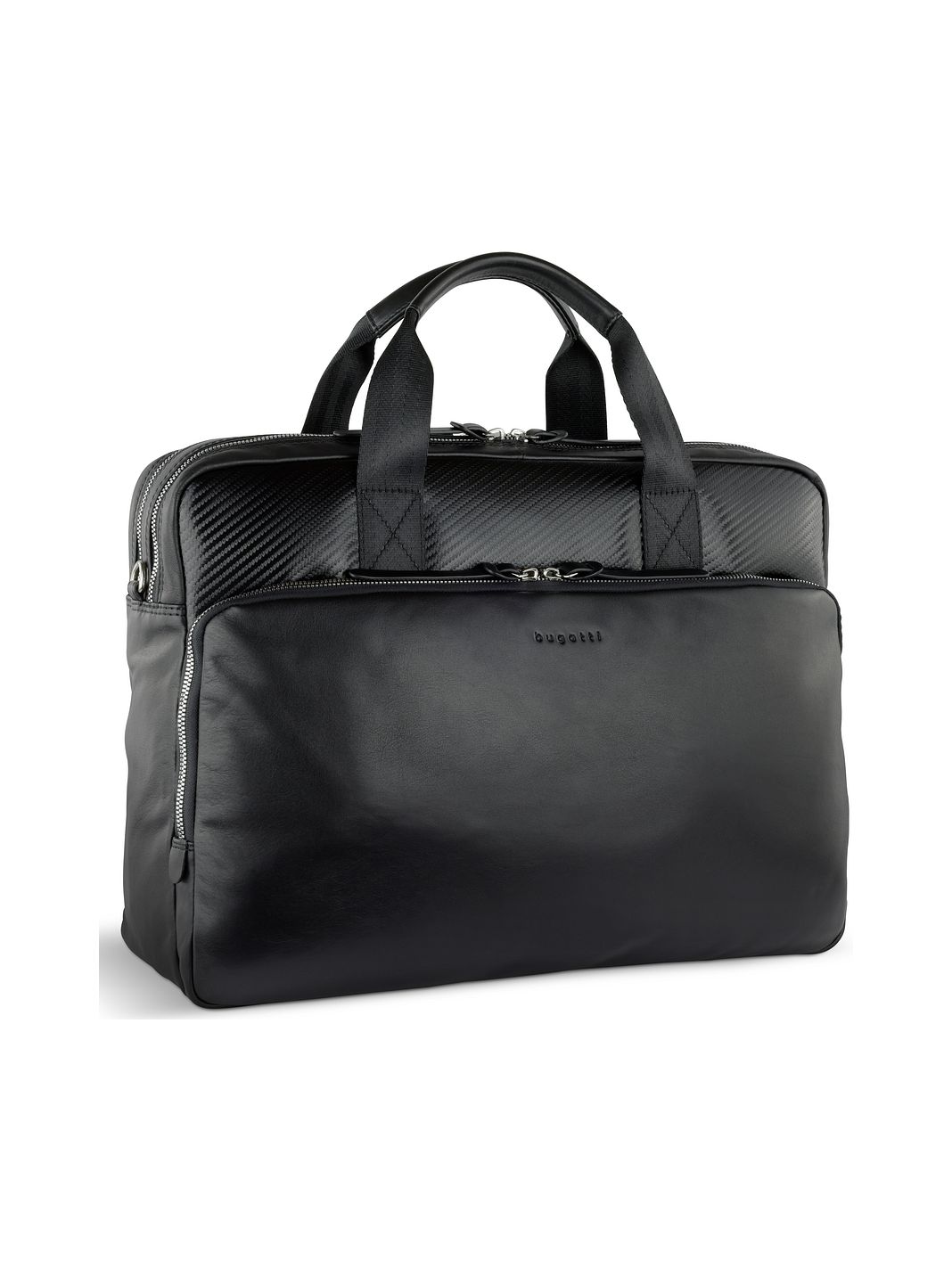 bugatti Comet Valigetta Vera Pelle 42 cm Vano porta PC bugatti Comet Valigetta Vera Pelle 42 cm Vano porta PC