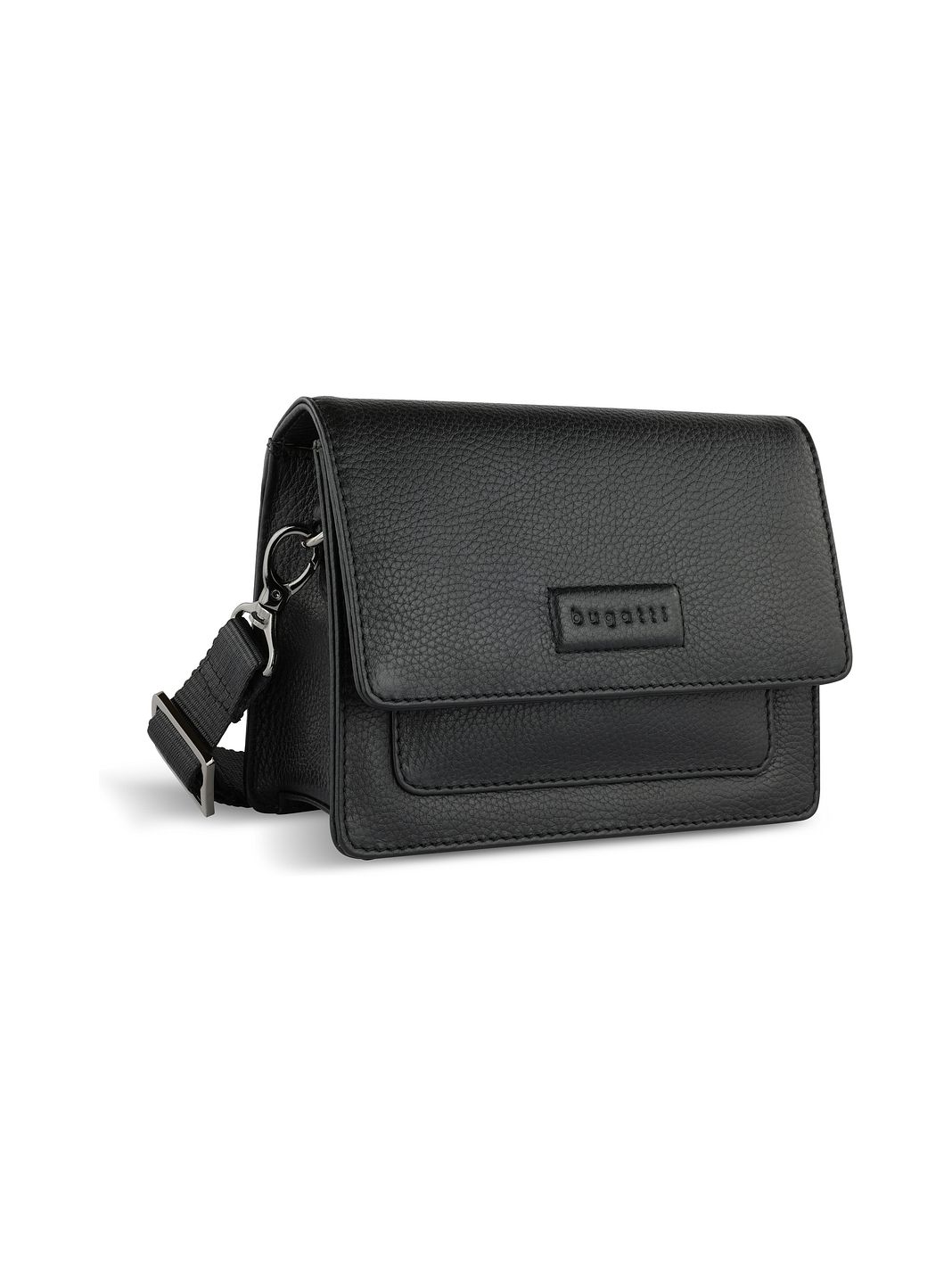 bugatti Elsa Crossbody-laukku Nahka 18.5 cm