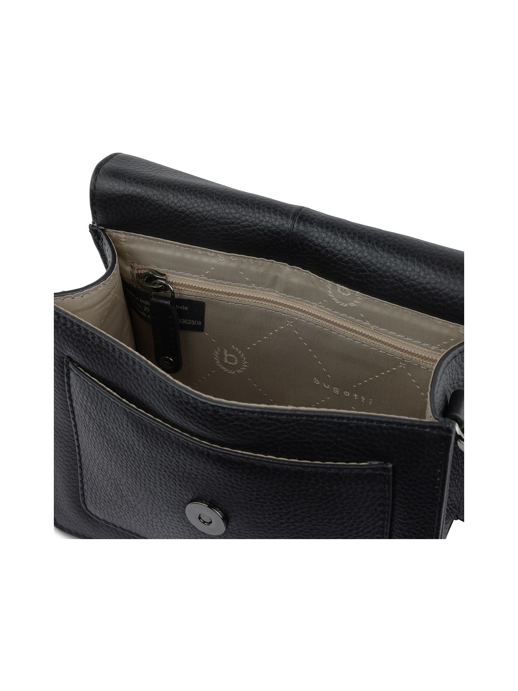 bugatti Elsa Crossbody-laukku Nahka 18.5 cm