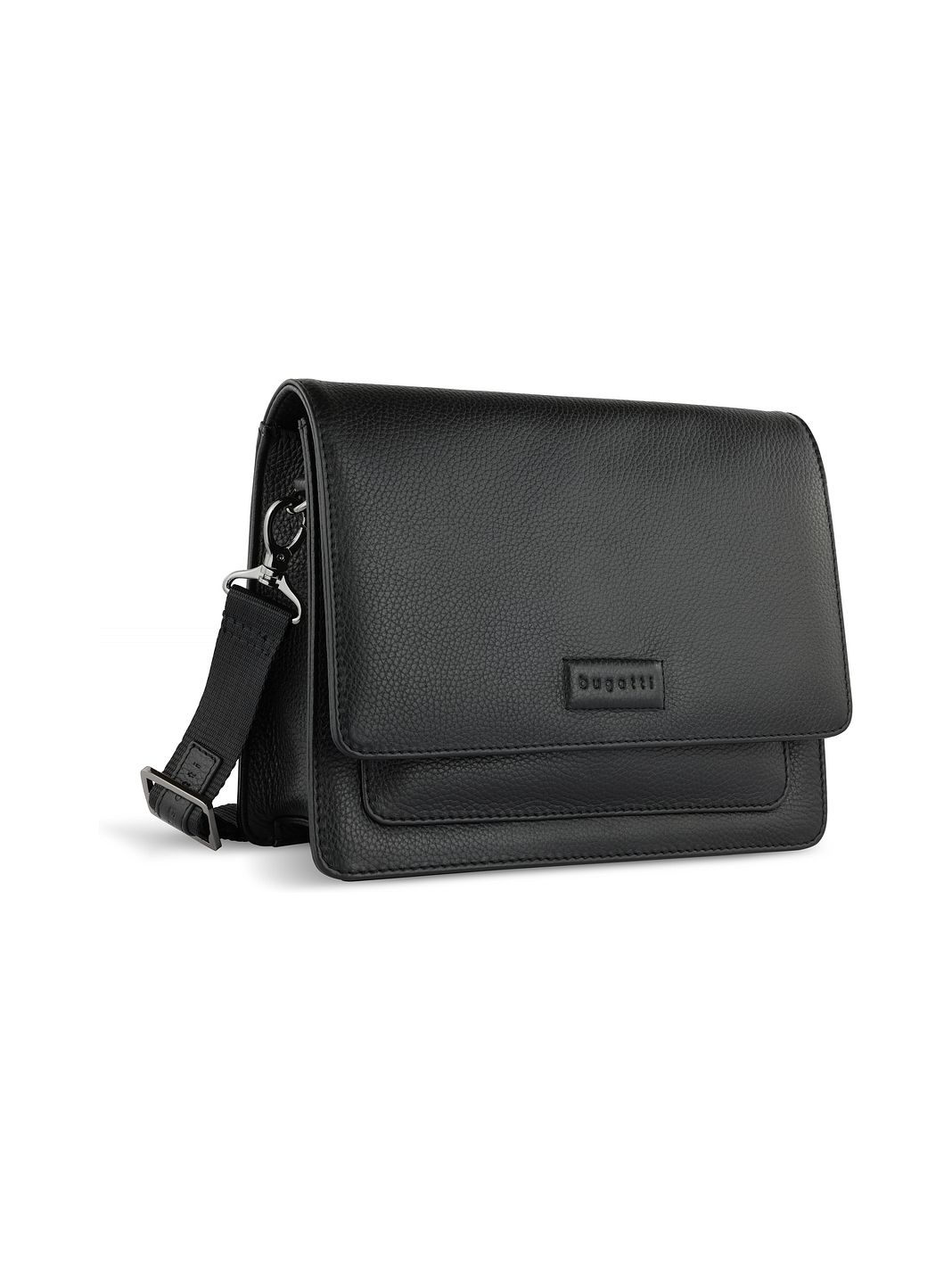 bugatti Elsa Borsa a tracolla M Vera Pelle 25 cm bugatti Elsa Borsa a tracolla M Vera Pelle 25 cm