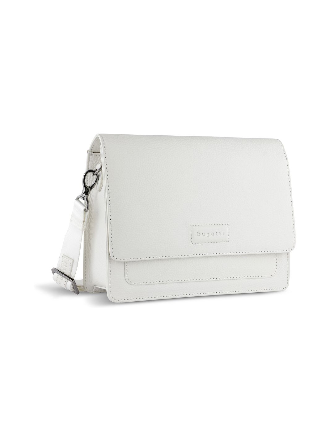 bugatti Elsa Crossbody-laukku M Nahka 25 cm