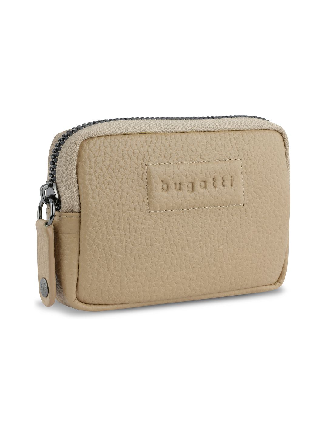 bugatti Elsa Portafoglio chiave Vera Pelle 10.5 cm bugatti Elsa Portafoglio chiave Vera Pelle 10.5 cm
