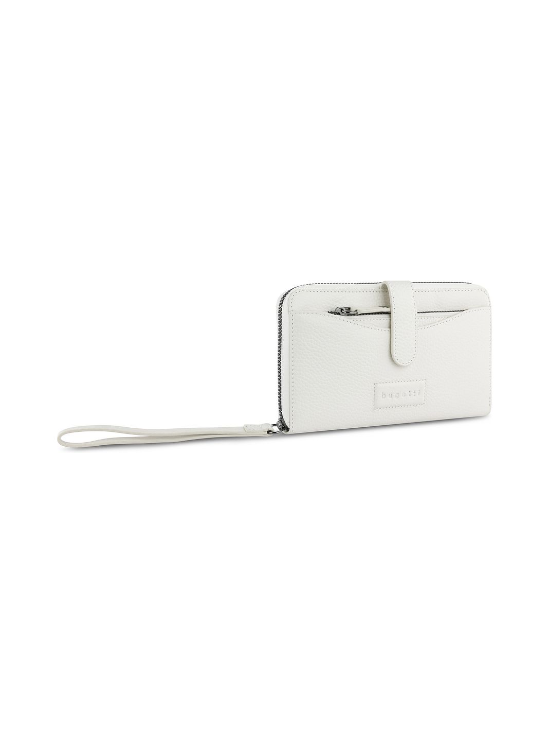 bugatti Elsa Cartera Bloqueo RFID Piel natural 19 cm