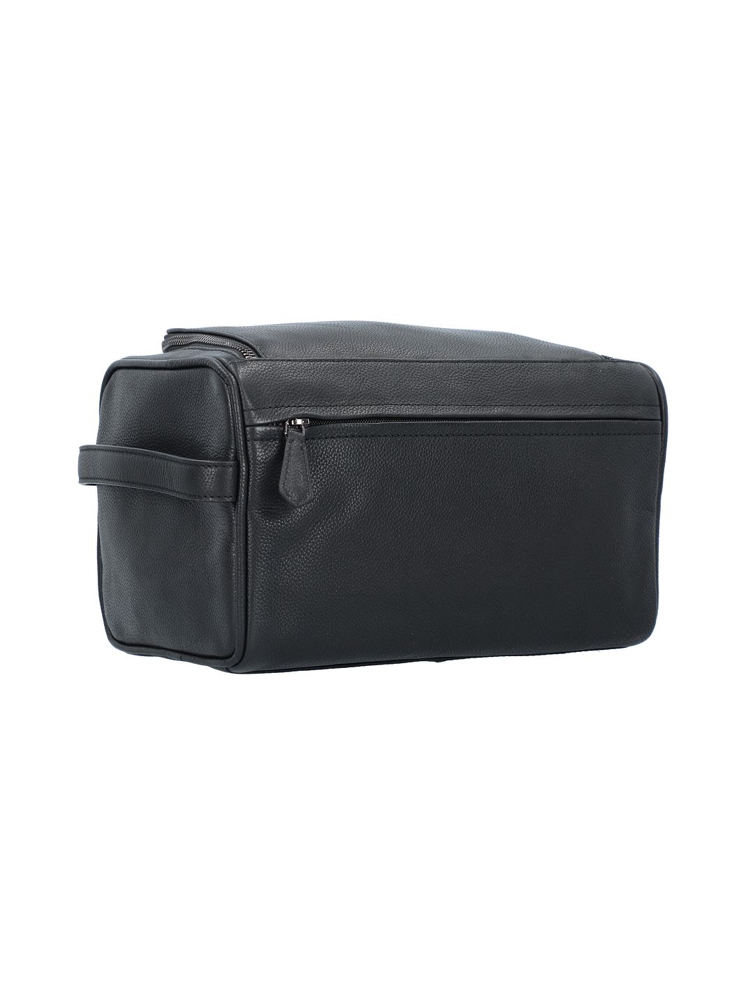 bugatti Bella Borsa da toilette Vera Pelle 28 cm bugatti Bella Borsa da toilette Vera Pelle 28 cm