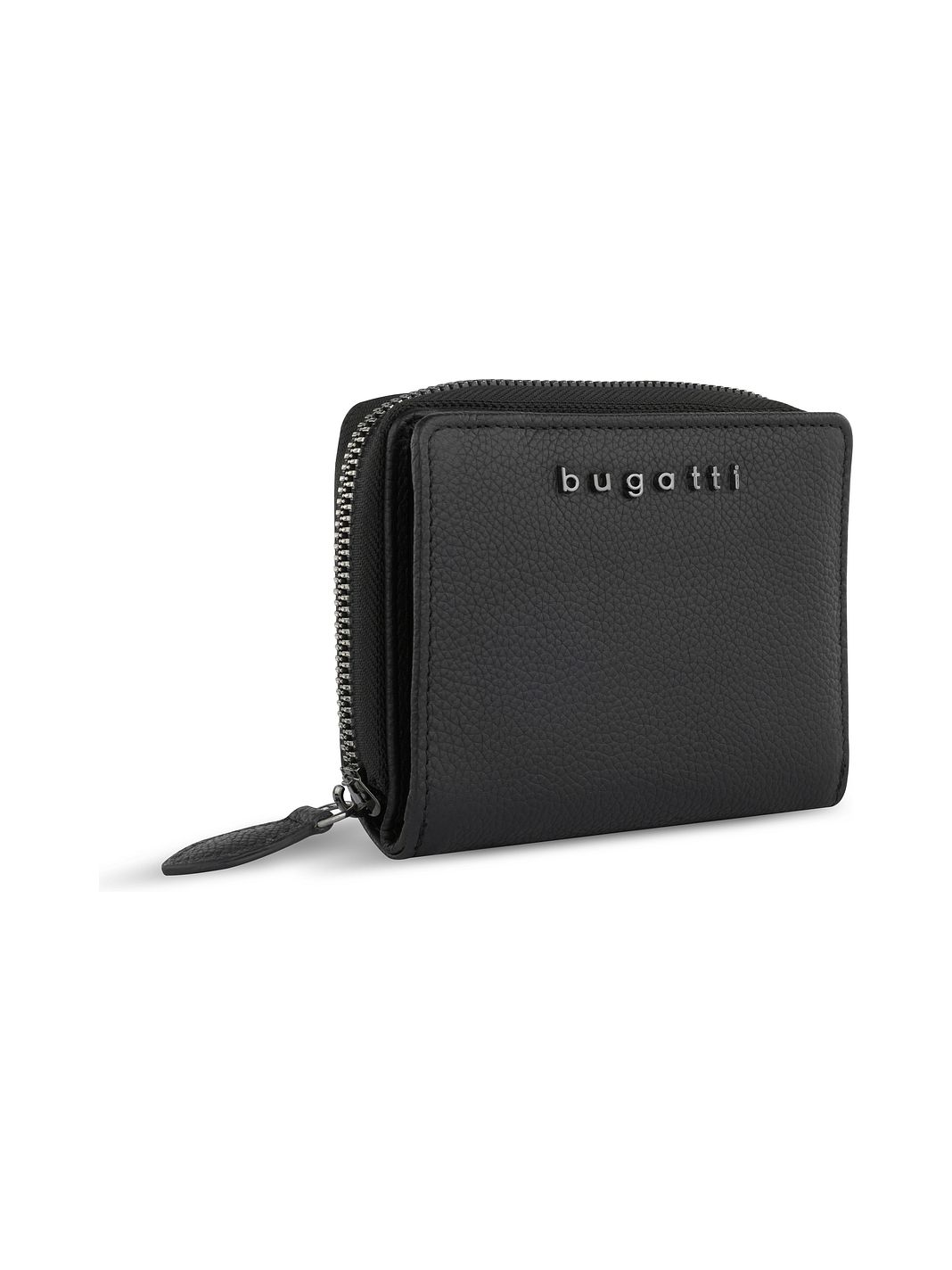 bugatti Bella Portafoglio Protezione RFID Vera Pelle 12 cm bugatti Bella Portafoglio Protezione RFID Vera Pelle 12 cm