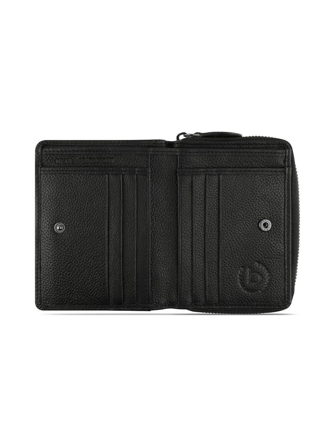 bugatti Bella Portafoglio Protezione RFID Vera Pelle 12 cm bugatti Bella Portafoglio Protezione RFID Vera Pelle 12 cm