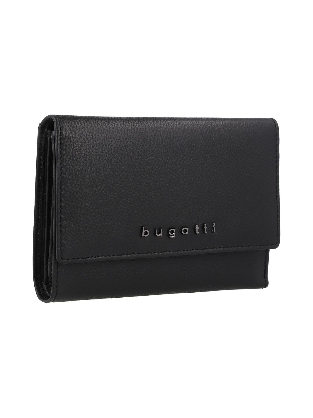 bugatti Bella Portafoglio Protezione RFID Vera Pelle 15 cm bugatti Bella Portafoglio Protezione RFID Vera Pelle 15 cm