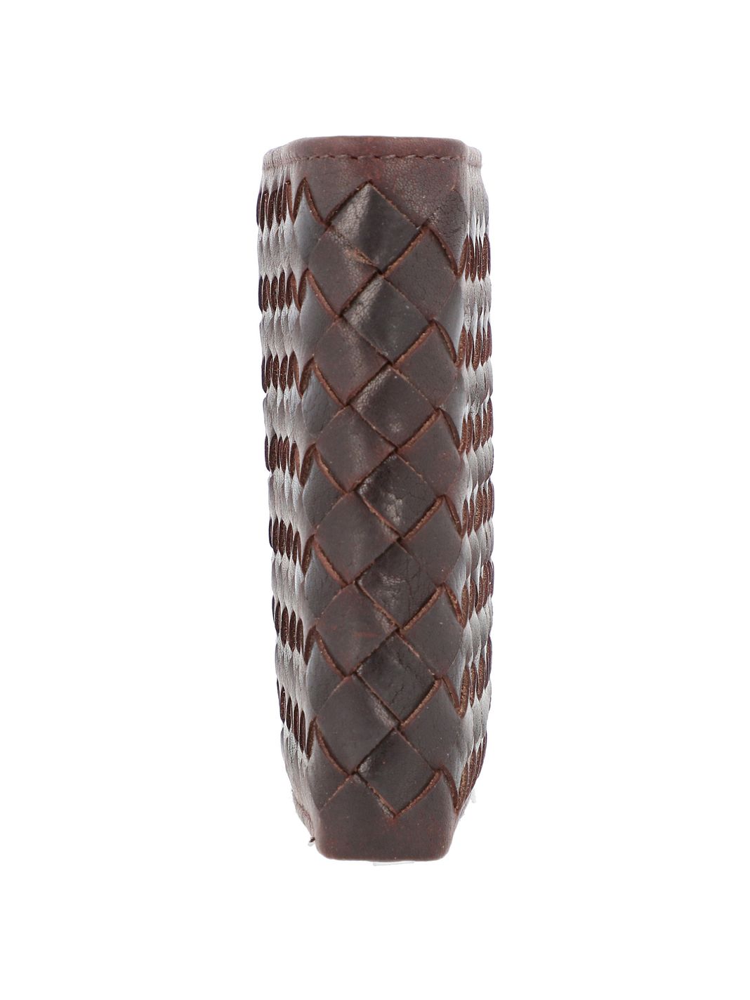 bugatti Woven Portafoglio Vera Pelle 11 cm Scatola regalo bugatti Woven Portafoglio Vera Pelle 11 cm Scatola regalo