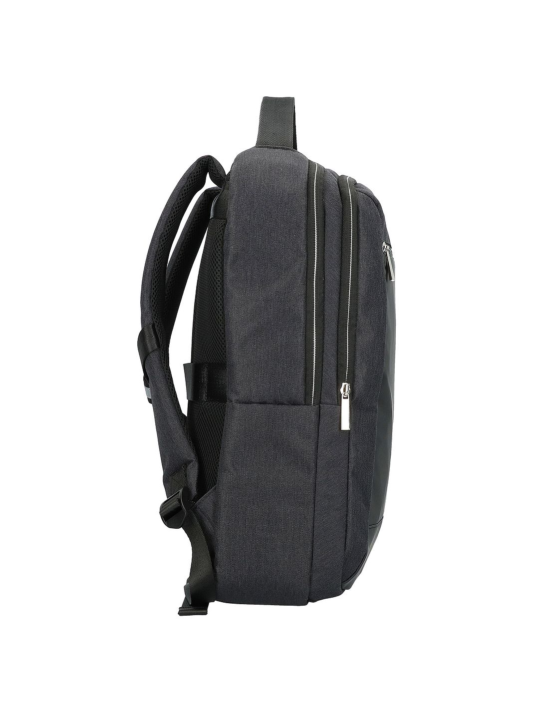 bugatti Sera Mochila de negocios Bloqueo RFID 45 cm Compartimento para el portátil