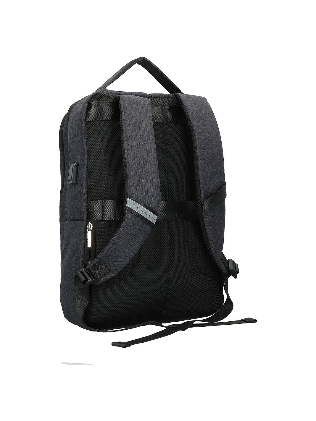 bugatti Sera Mochila de negocios Bloqueo RFID 45 cm Compartimento para el portátil