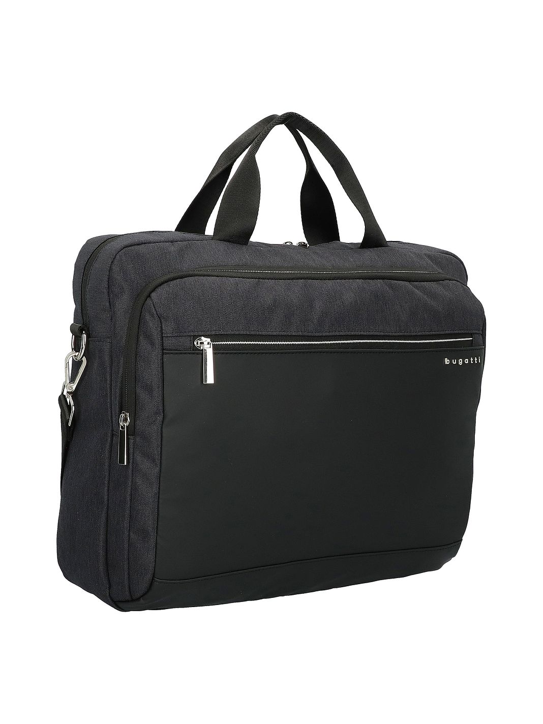 bugatti Sera Valigetta Protezione RFID 40 cm Vano porta PC bugatti Sera Valigetta Protezione RFID 40 cm Vano porta PC