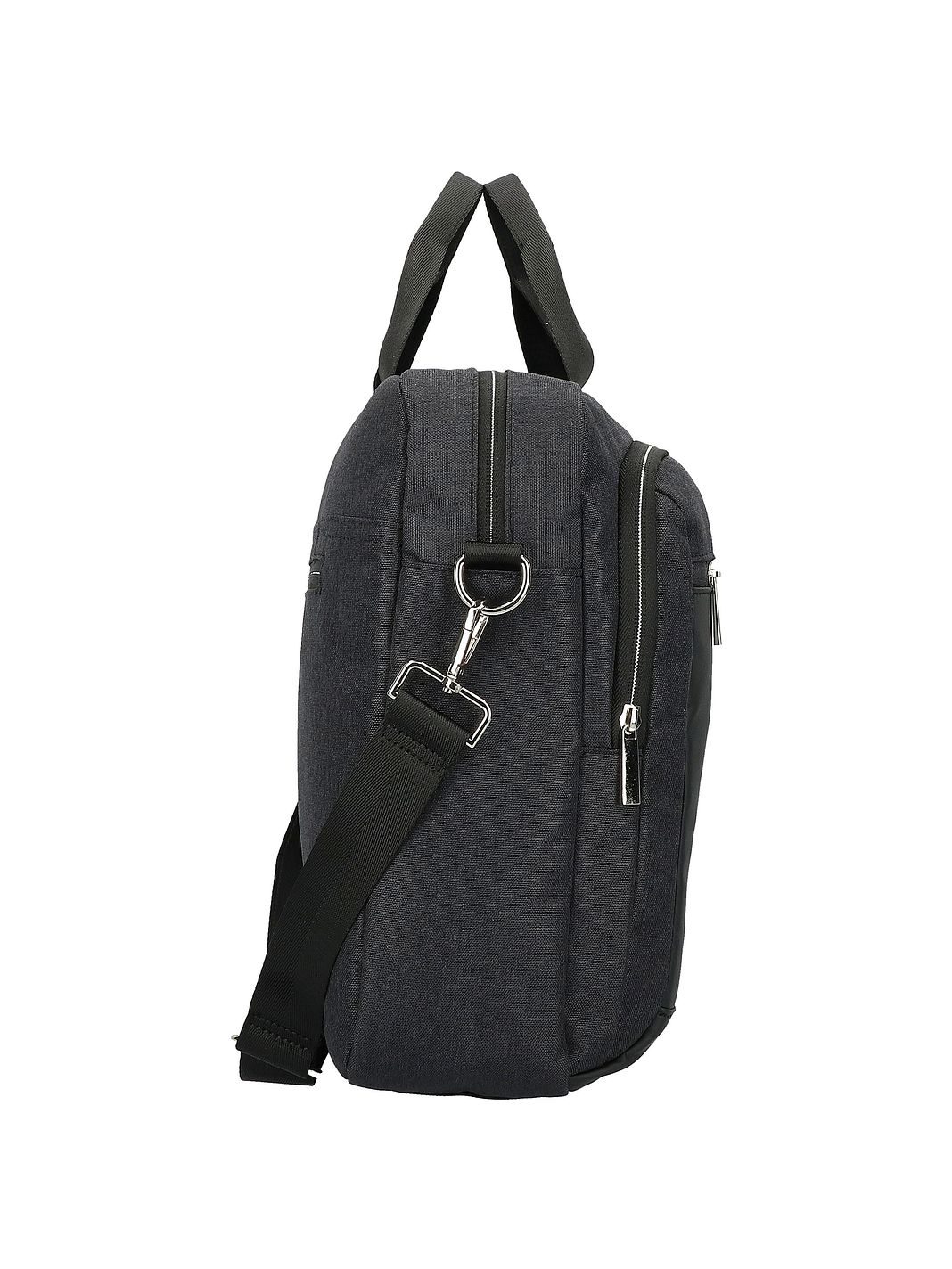 bugatti Sera Valigetta Protezione RFID 40 cm Vano porta PC bugatti Sera Valigetta Protezione RFID 40 cm Vano porta PC