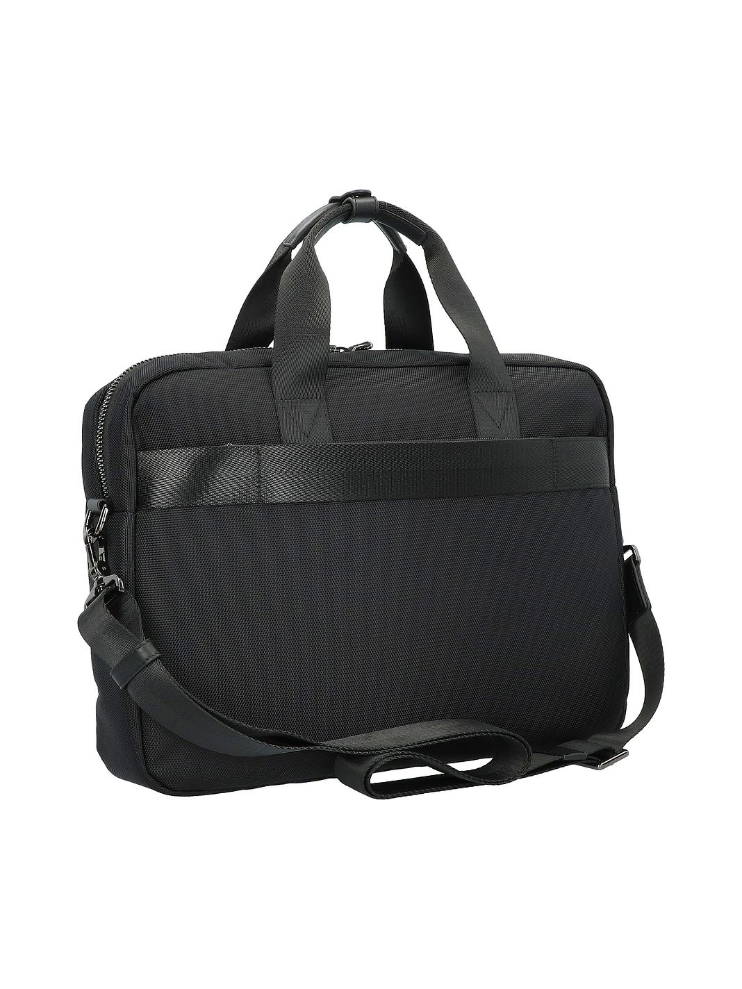 bugatti Nero Valigetta 36 cm Vano porta PC bugatti Nero Valigetta 36 cm Vano porta PC