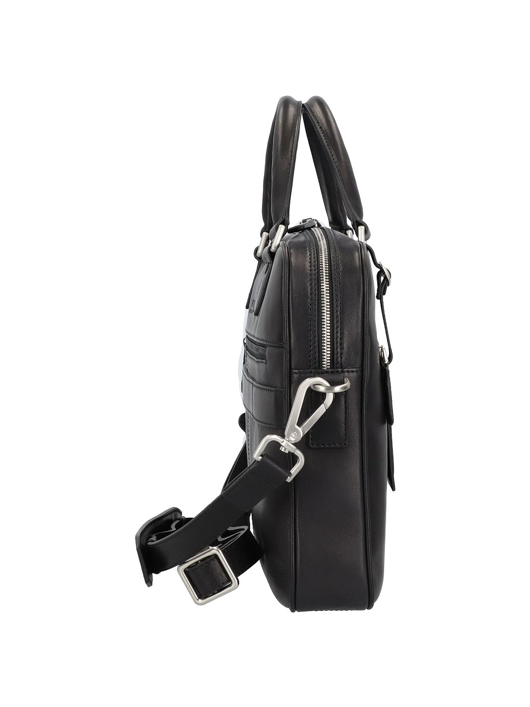 Picard Authentic Valigetta Vera Pelle 40 cm Vano porta PC Picard Authentic Valigetta Vera Pelle 40 cm Vano porta PC