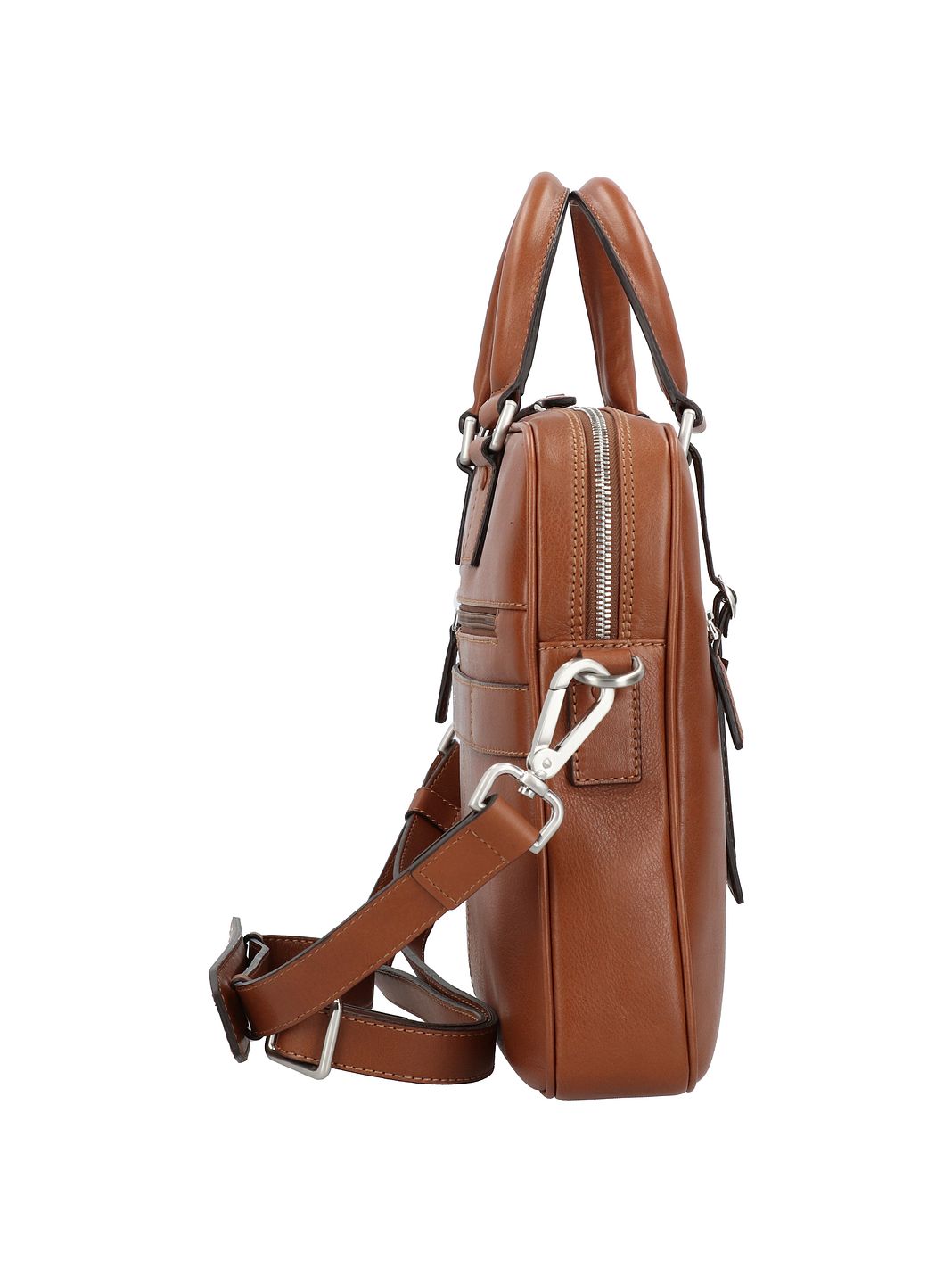 Picard Authentic Valigetta Vera Pelle 40 cm Vano porta PC Picard Authentic Valigetta Vera Pelle 40 cm Vano porta PC