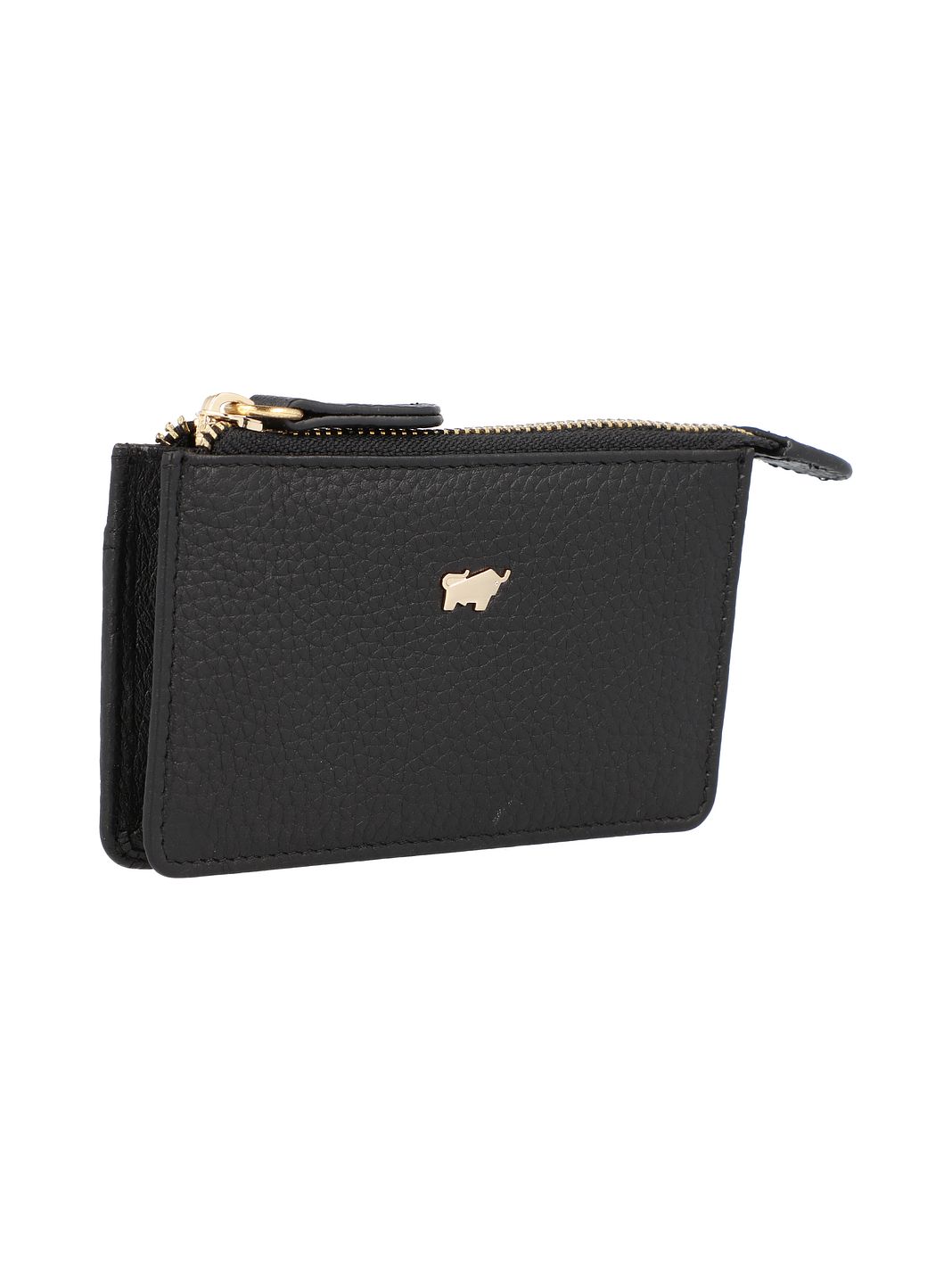 Braun Büffel Asti Portafoglio chiave Vera Pelle 12 cm Braun Büffel Asti Portafoglio chiave Vera Pelle 12 cm