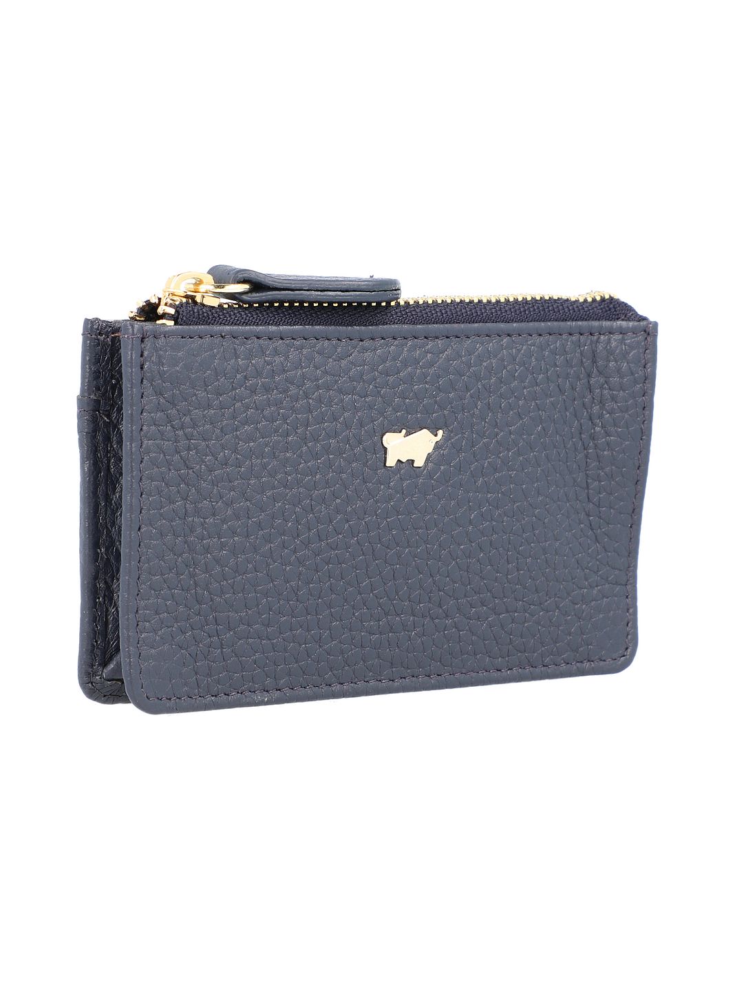 Braun Büffel Asti Portafoglio chiave Vera Pelle 12 cm Braun Büffel Asti Portafoglio chiave Vera Pelle 12 cm