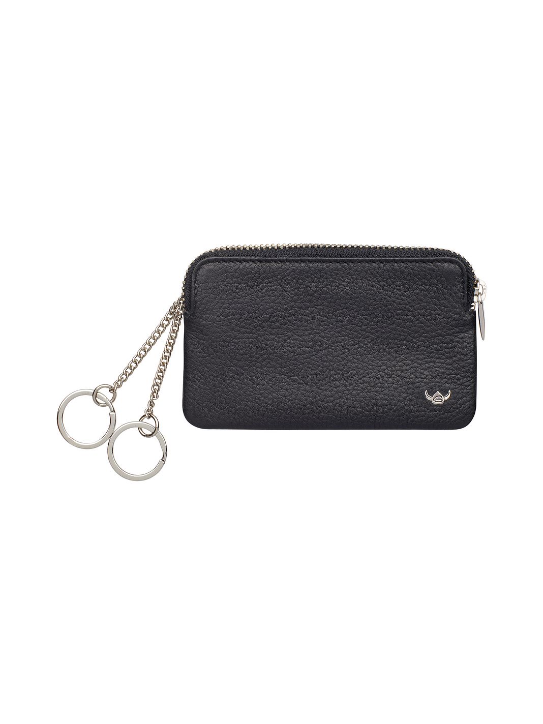 Golden Head Capri Portafoglio chiave Vera Pelle 17 cm Golden Head Capri Portafoglio chiave Vera Pelle 17 cm