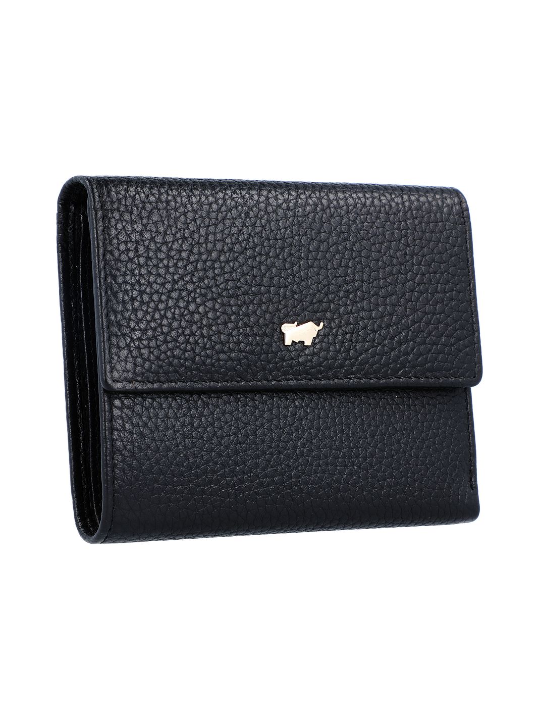Braun Büffel Asti Portafoglio Protezione RFID Vera Pelle 12 cm Braun Büffel Asti Portafoglio Protezione RFID Vera Pelle 12 cm