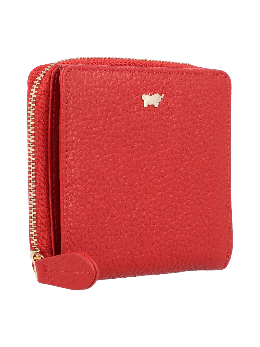 Braun Büffel Asti Portafoglio Protezione RFID Vera Pelle 10 cm Braun Büffel Asti Portafoglio Protezione RFID Vera Pelle 10 cm