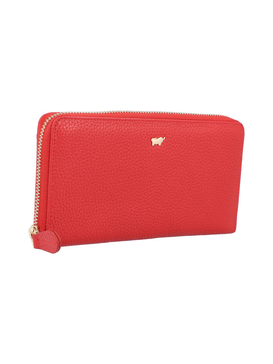 Braun Büffel Asti Cartera Bloqueo RFID Piel natural 19 cm Braun Büffel Asti Cartera Bloqueo RFID Piel natural 19 cm