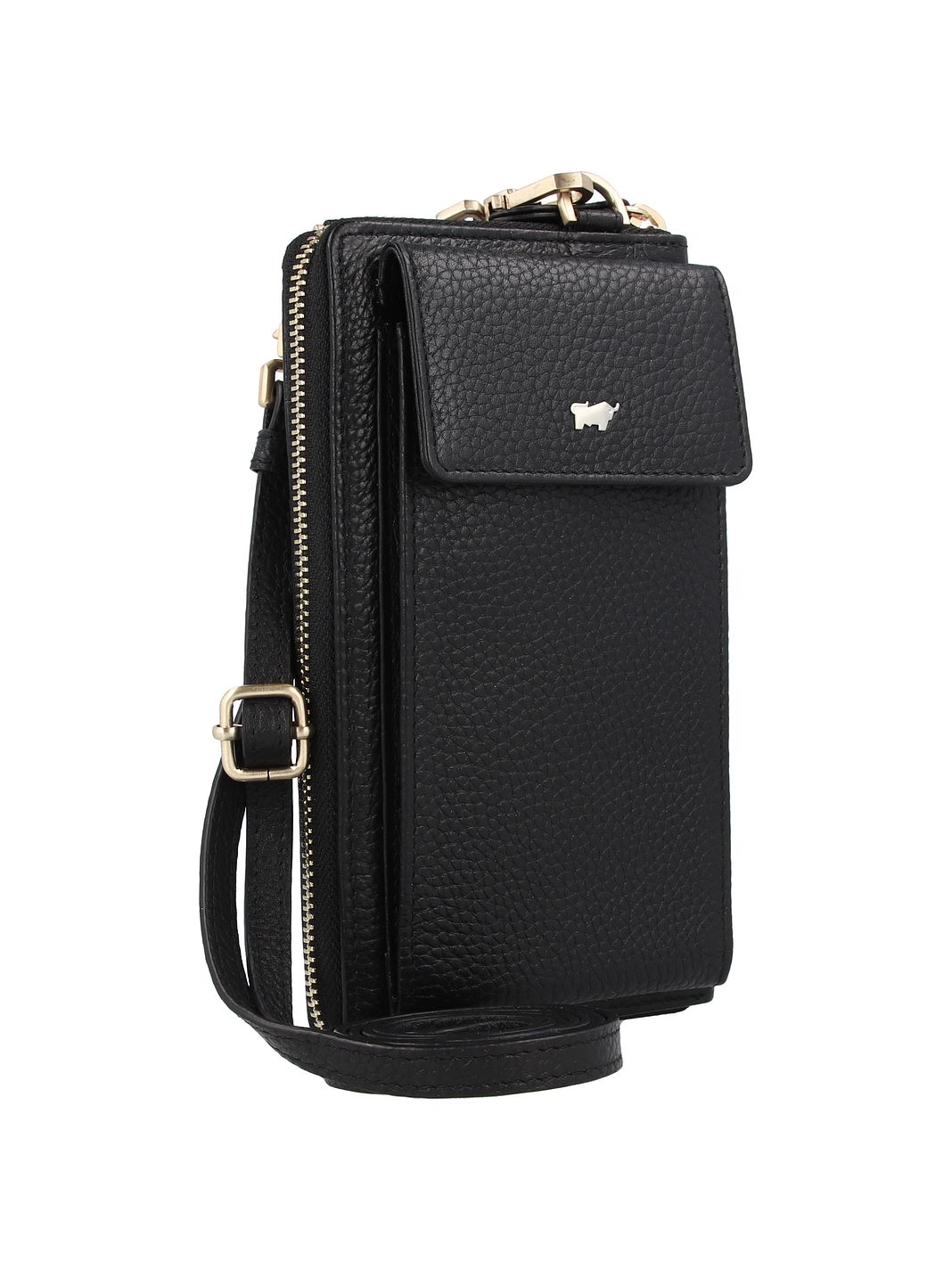 Braun Büffel Asti Custodia per cellulare Vera Pelle 11 cm Braun Büffel Asti Custodia per cellulare Vera Pelle 11 cm