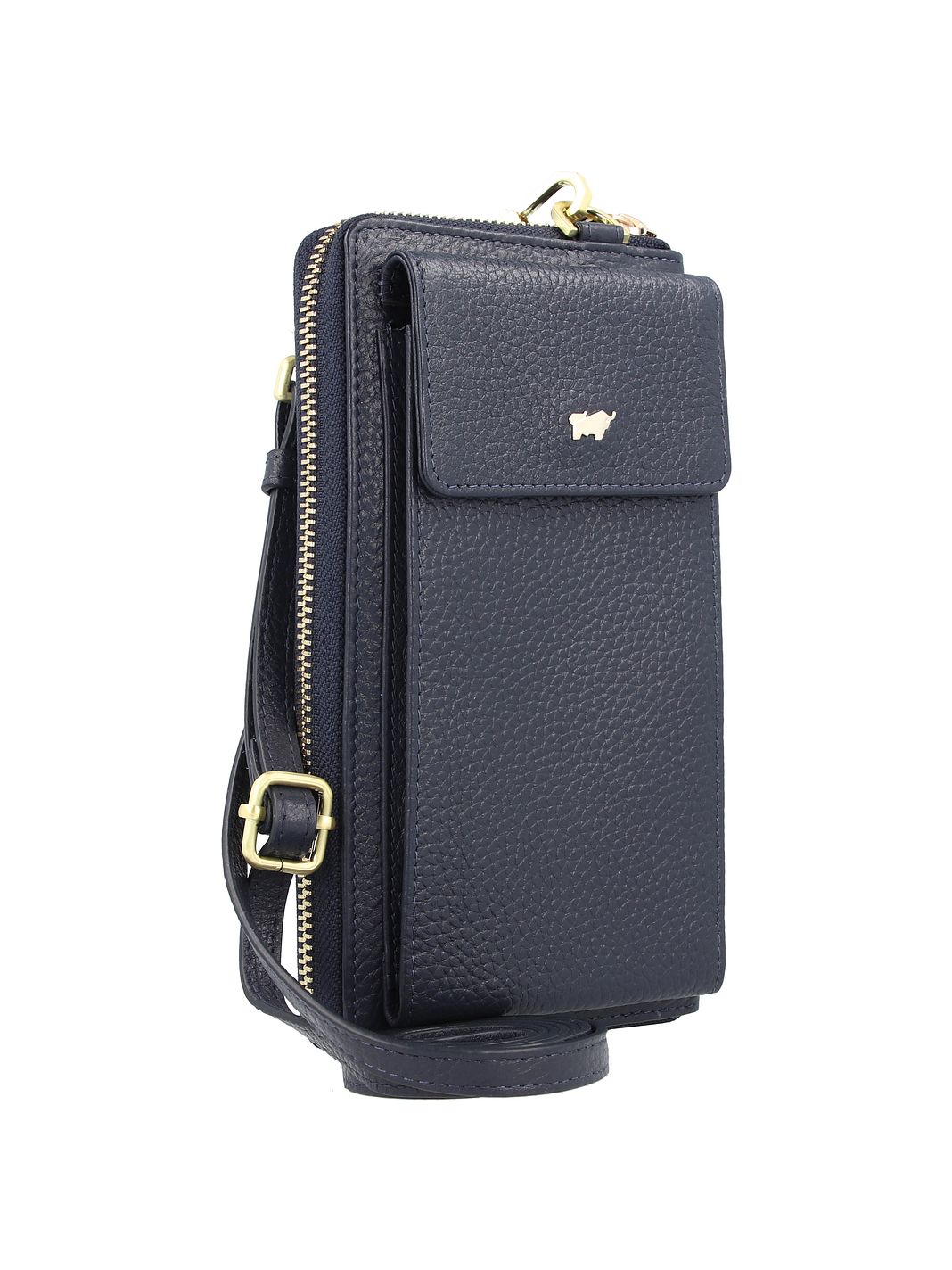 Braun Büffel Asti Custodia per cellulare Vera Pelle 11 cm Braun Büffel Asti Custodia per cellulare Vera Pelle 11 cm