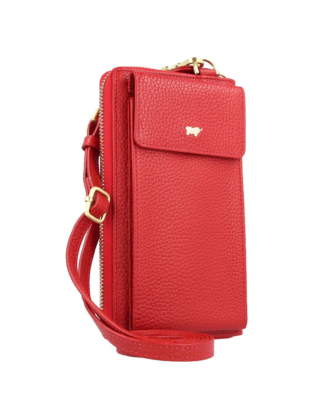 Braun Büffel Asti Custodia per cellulare Vera Pelle 11 cm Braun Büffel Asti Custodia per cellulare Vera Pelle 11 cm