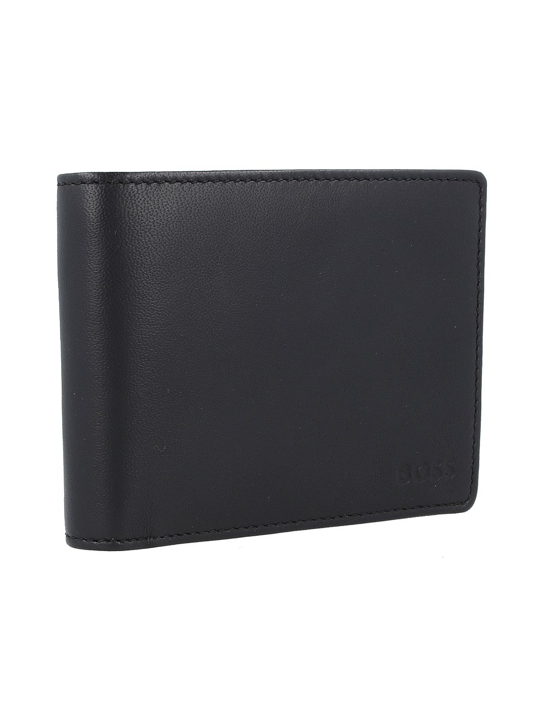 Boss Arezzo Portafoglio Vera Pelle 13 cm Boss Arezzo Portafoglio Vera Pelle 13 cm