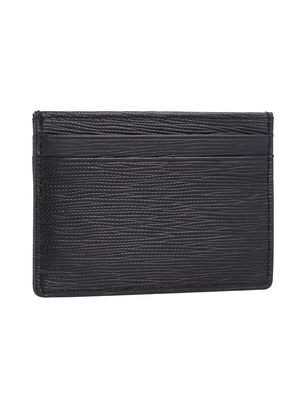 Boss Gallery Custodia per carta di credito Protezione RFID Vera Pelle 10 cm