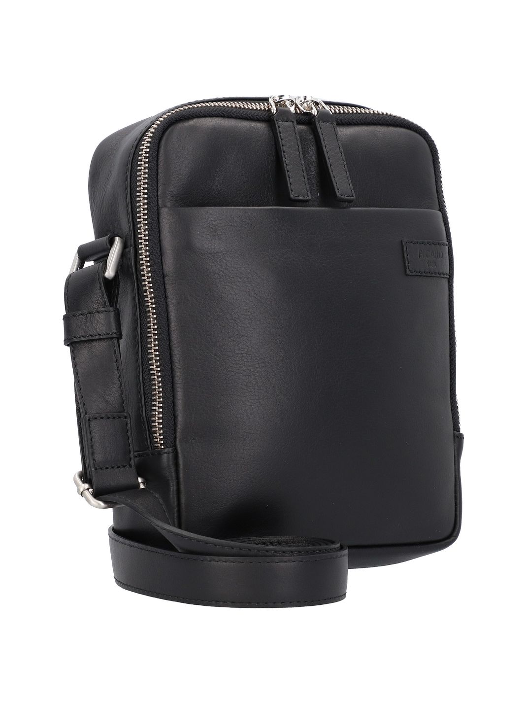 Picard Relaxed Borsa a tracolla Vera Pelle 17 cm Picard Relaxed Borsa a tracolla Vera Pelle 17 cm