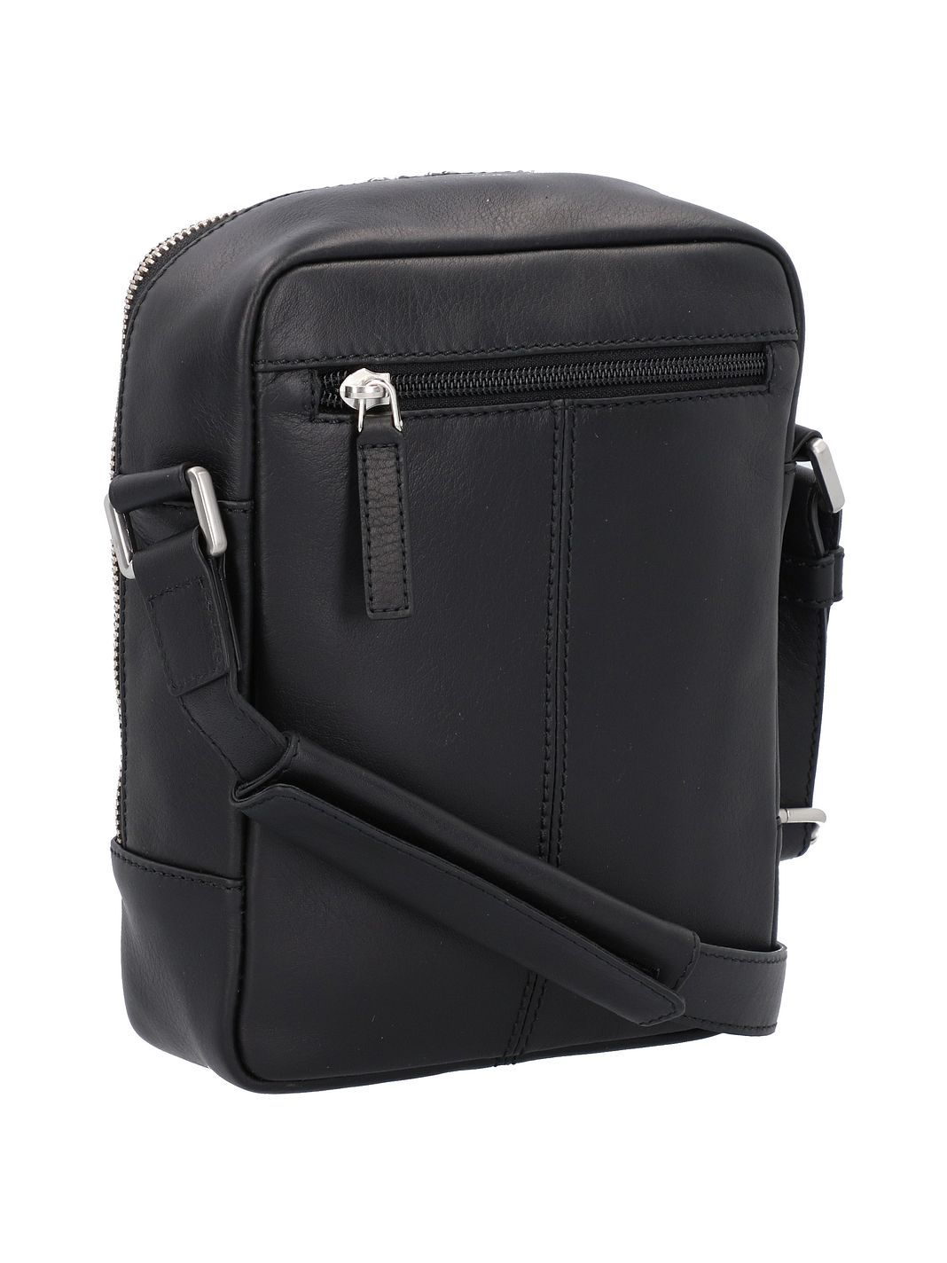 Picard Relaxed Borsa a tracolla Vera Pelle 17 cm Picard Relaxed Borsa a tracolla Vera Pelle 17 cm
