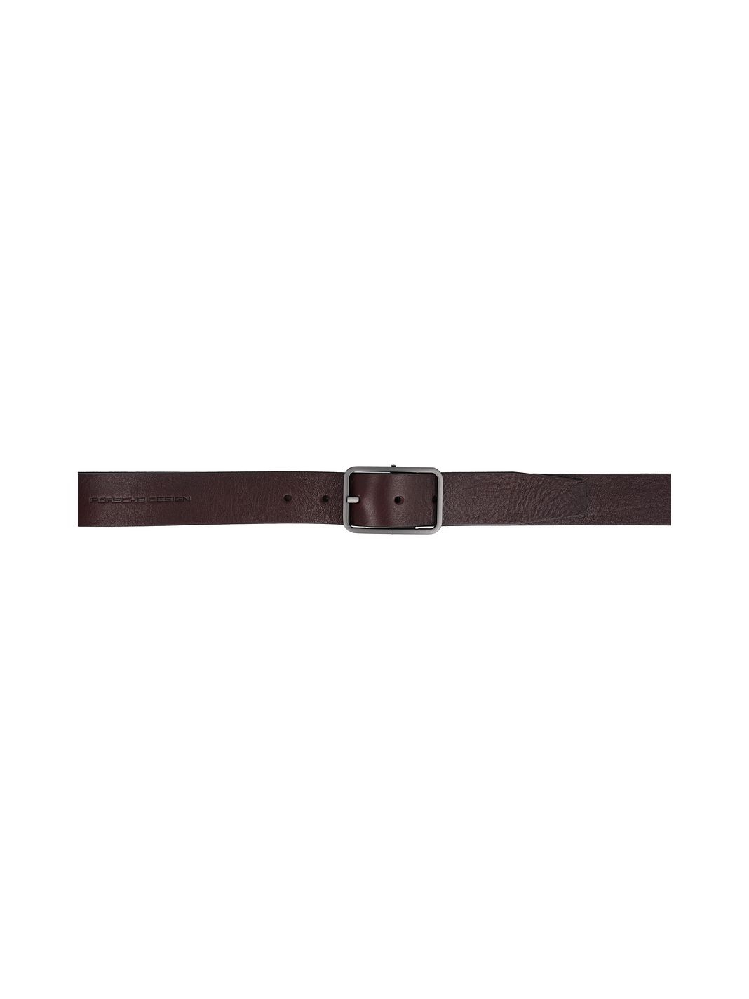 Porsche Design Oliy Cintura Vera Pelle