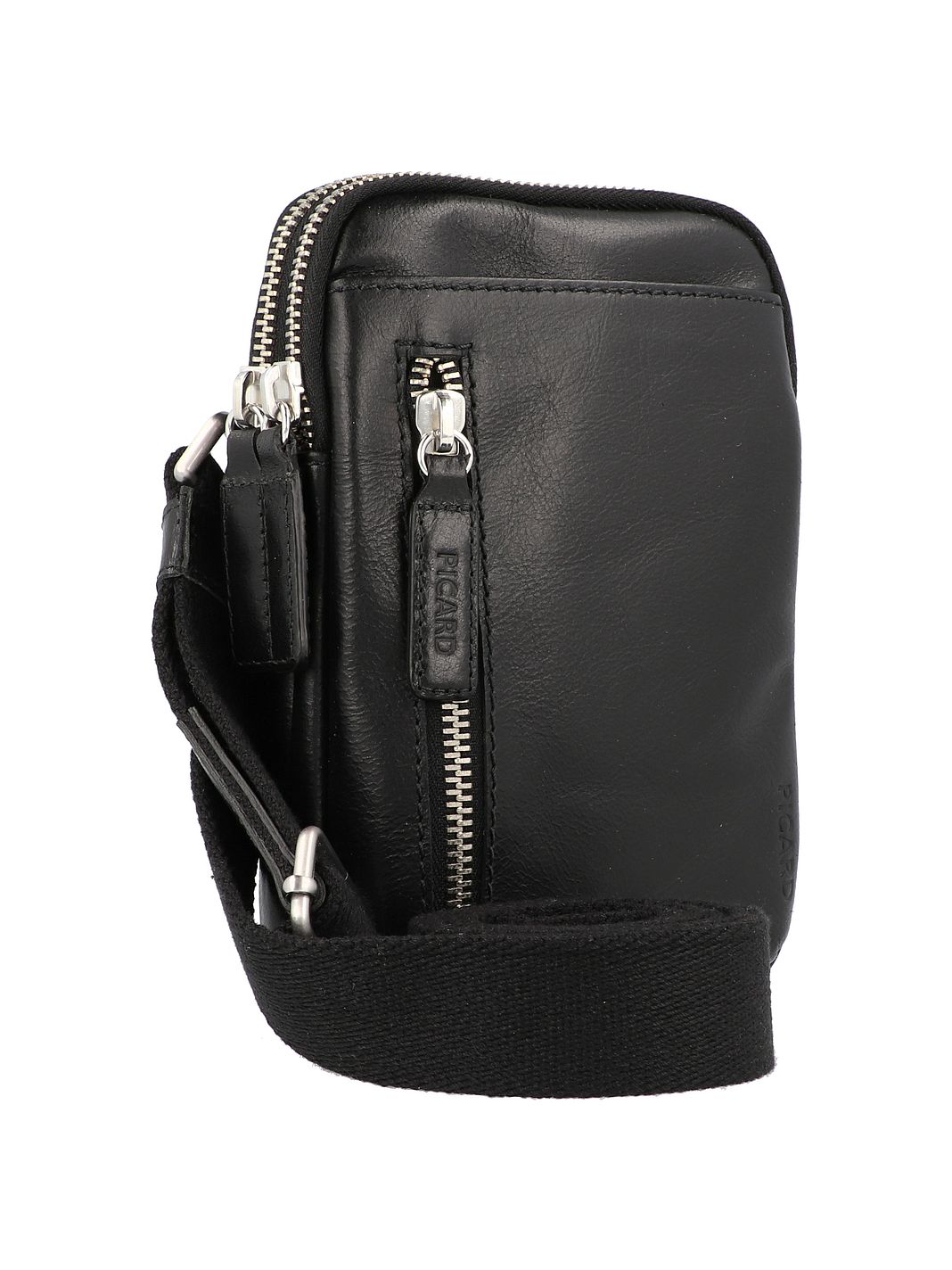 Picard Buddy Custodia per cellulare Vera Pelle 12 cm Picard Buddy Custodia per cellulare Vera Pelle 12 cm