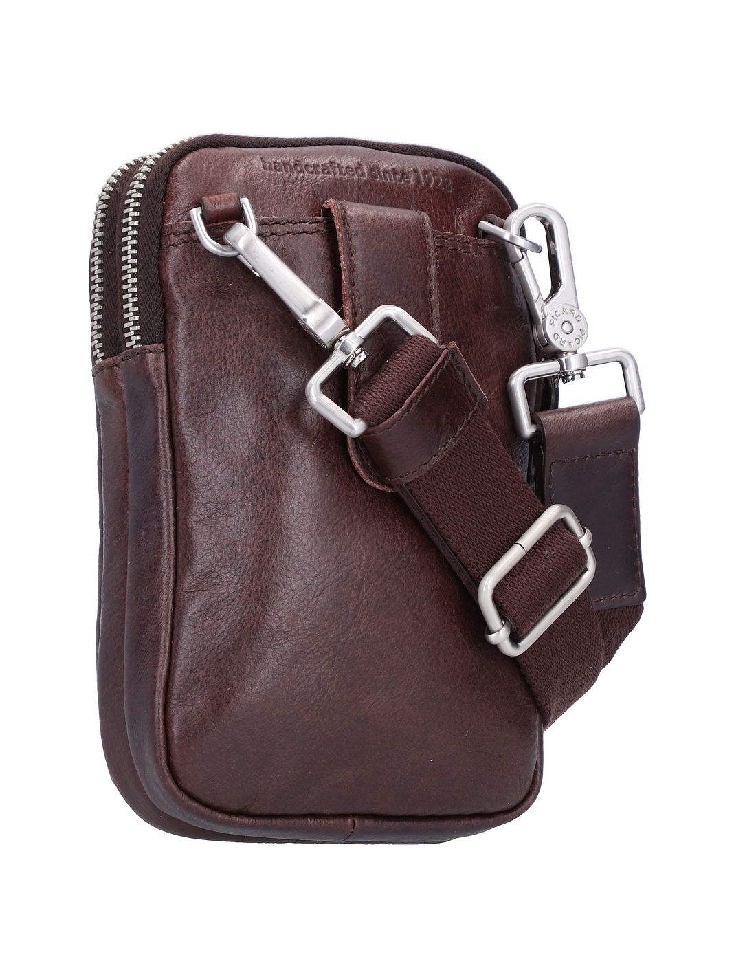Picard Buddy Custodia per cellulare Vera Pelle 12 cm Picard Buddy Custodia per cellulare Vera Pelle 12 cm