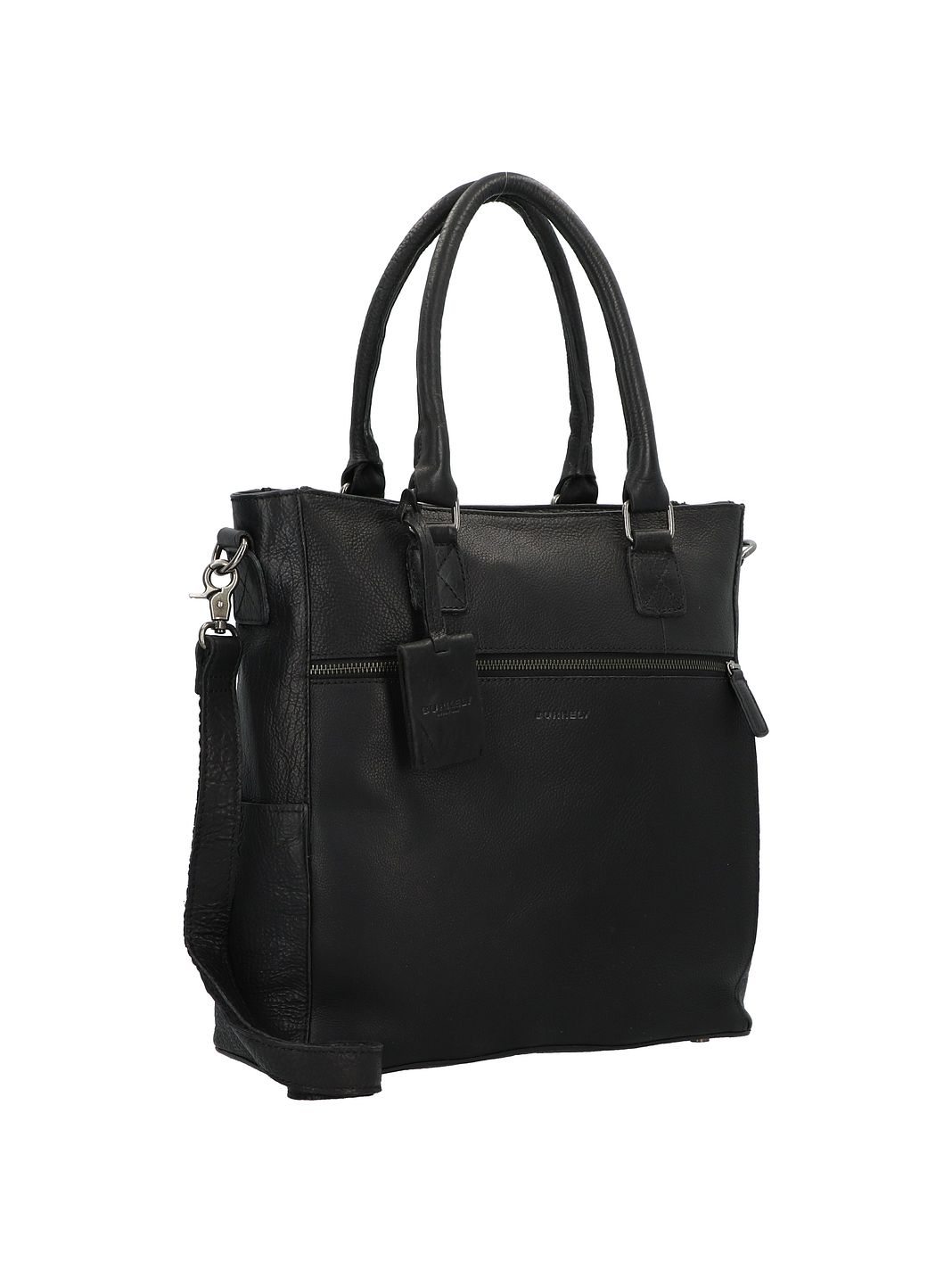 Burkely Antique Avery Borsa a spalla Vera Pelle 34 cm Vano porta PC Burkely Antique Avery Borsa a spalla Vera Pelle 34 cm Vano porta PC
